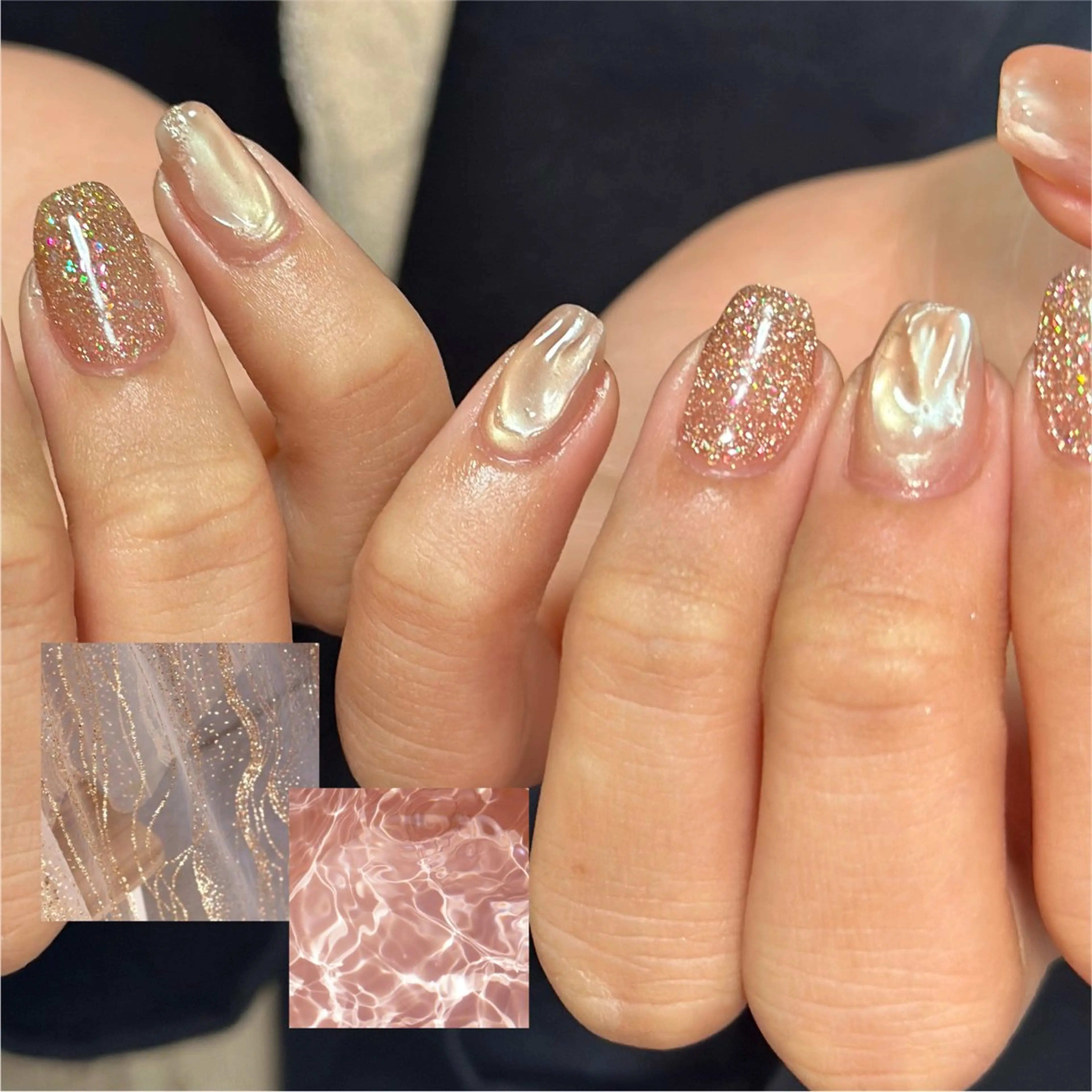 ネイル ハンドネイル torom yukiのネイルデザイン