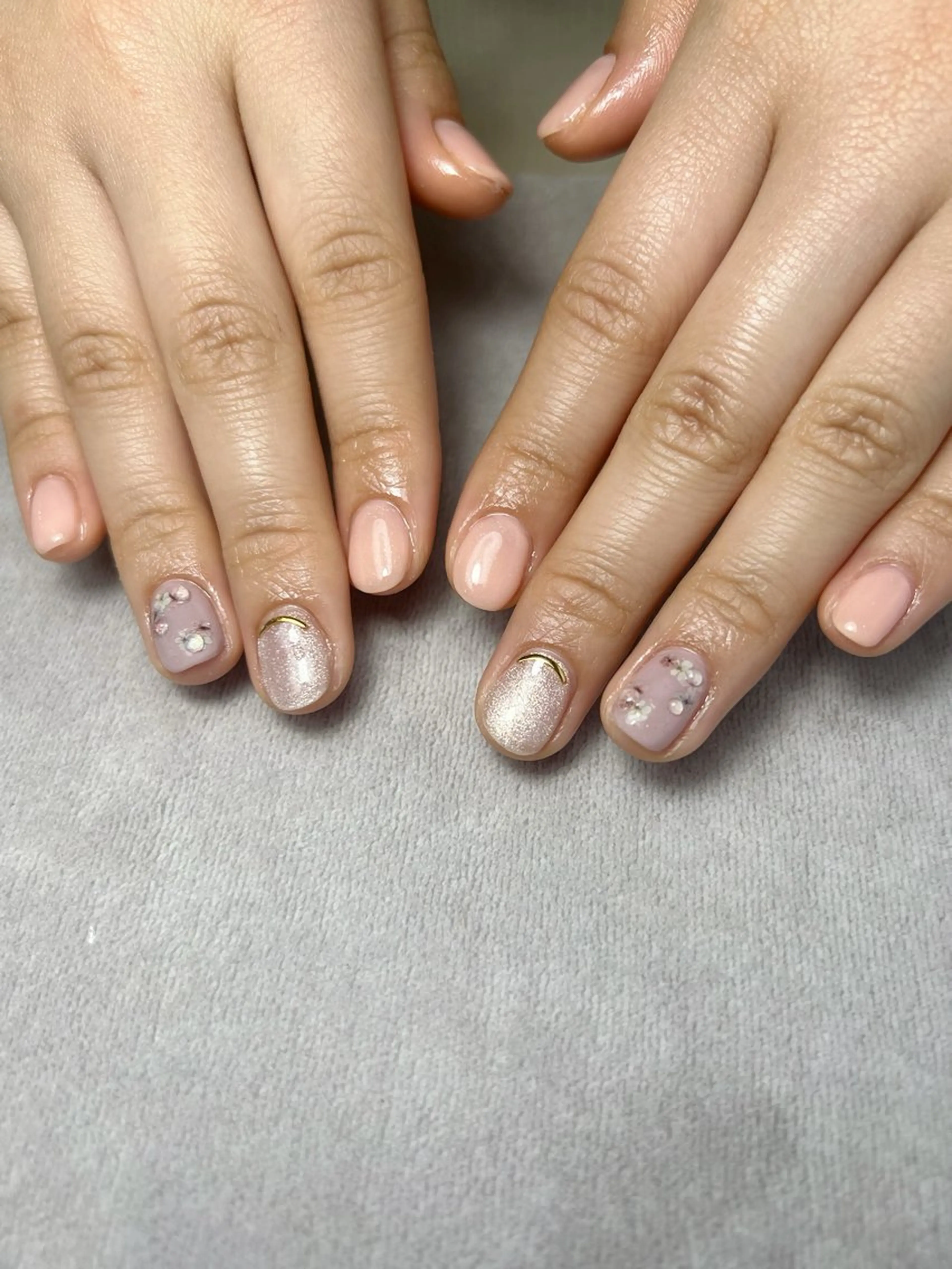 ネイル ハンドネイル H. Sayuriのネイルデザイン