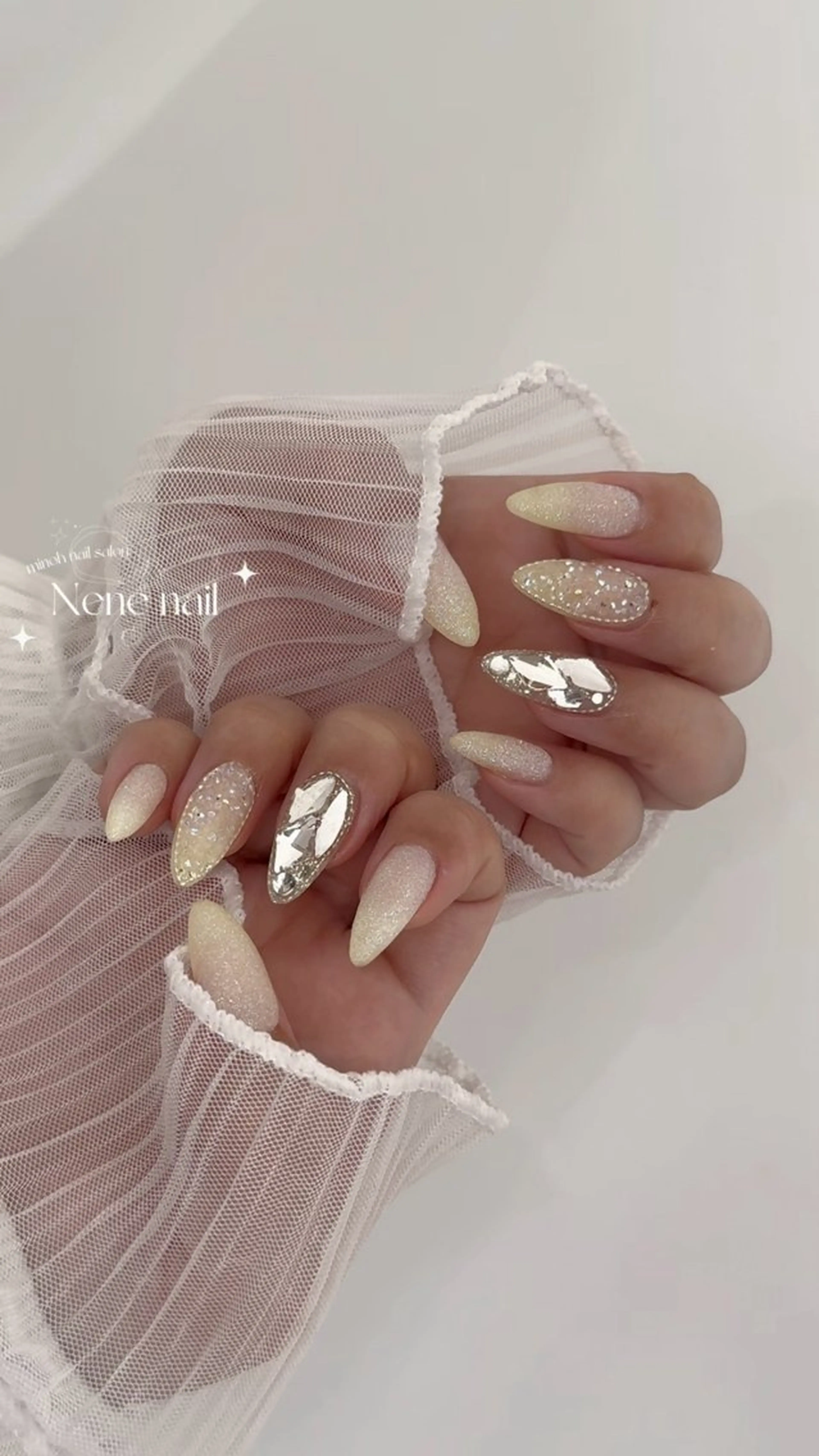 ネイル Nene nail 【nene】のネイルデザイン