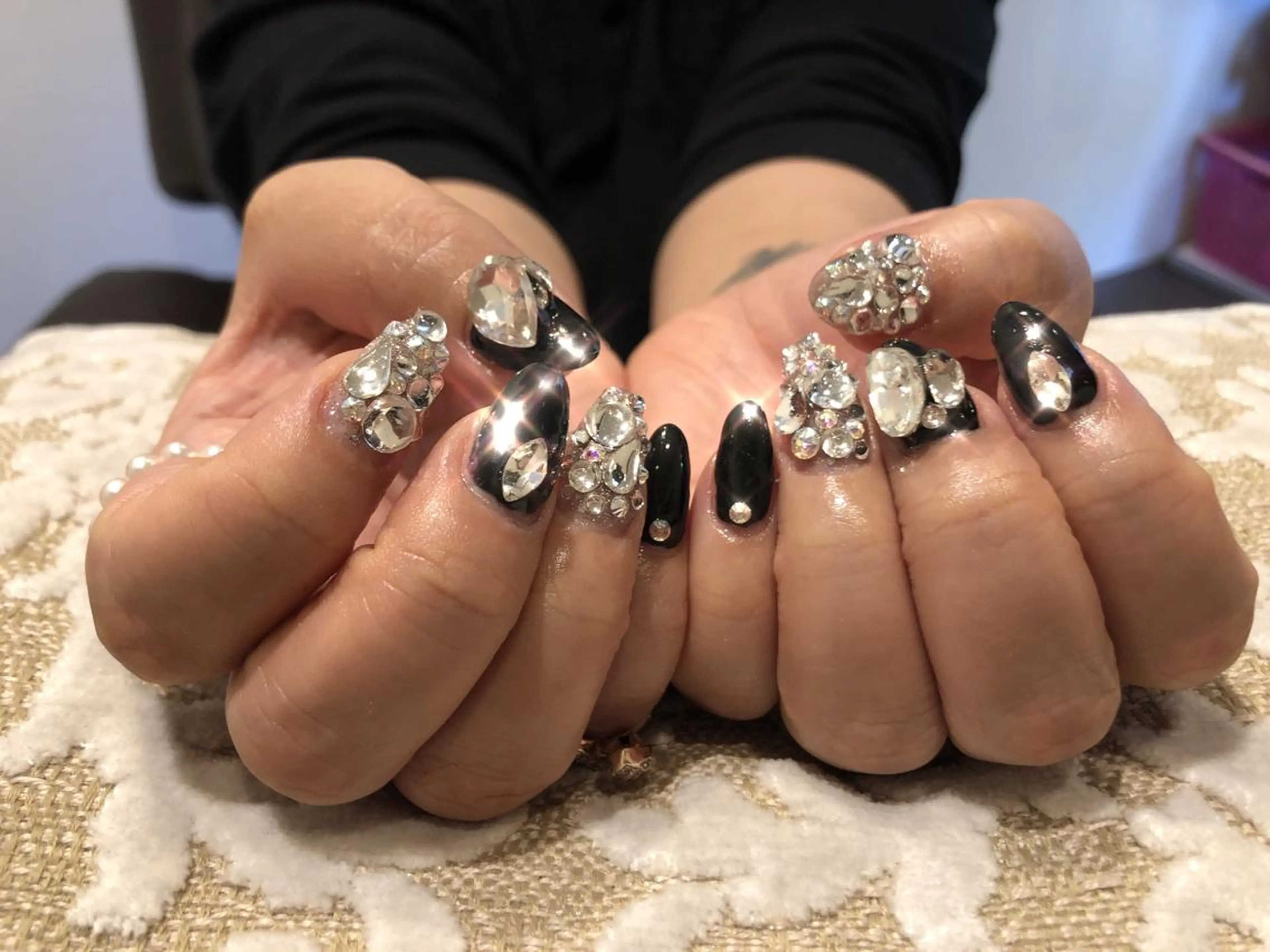 ネイル Estetique& Nail KAON.のエステ・リラクイメージ