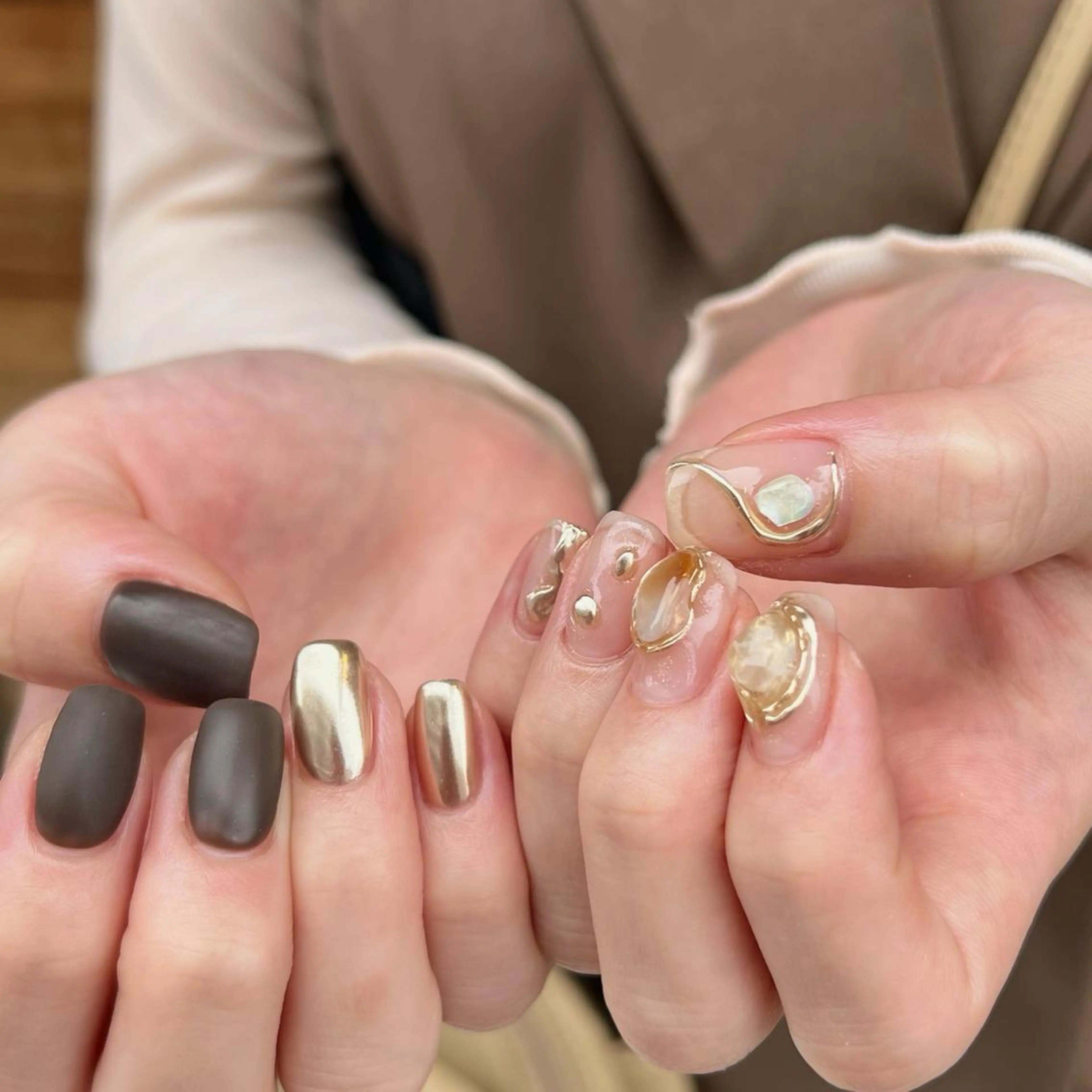 ネイル 鈴木 まゆのネイルデザイン