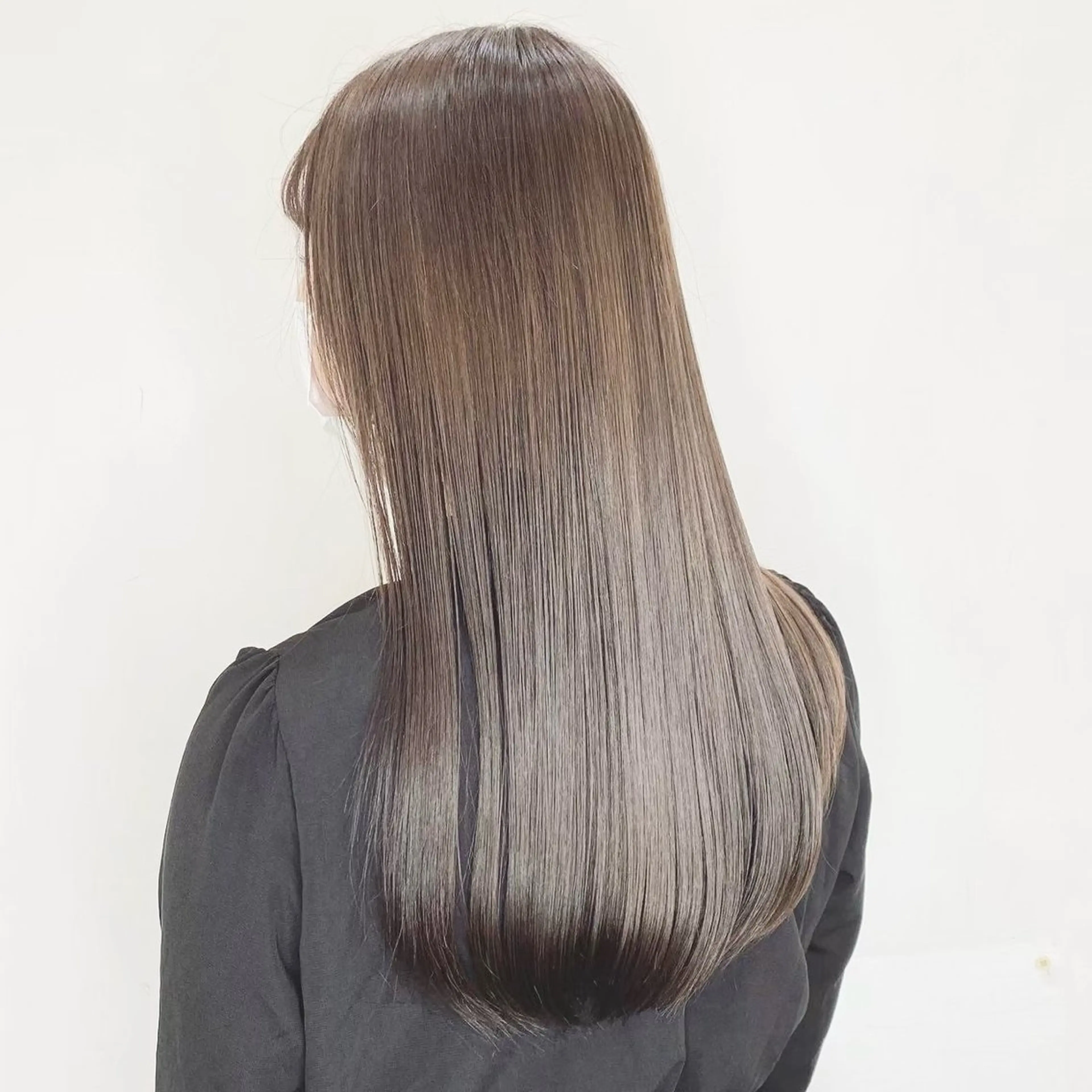 ロング 人気No.1 河原田のヘアスタイル