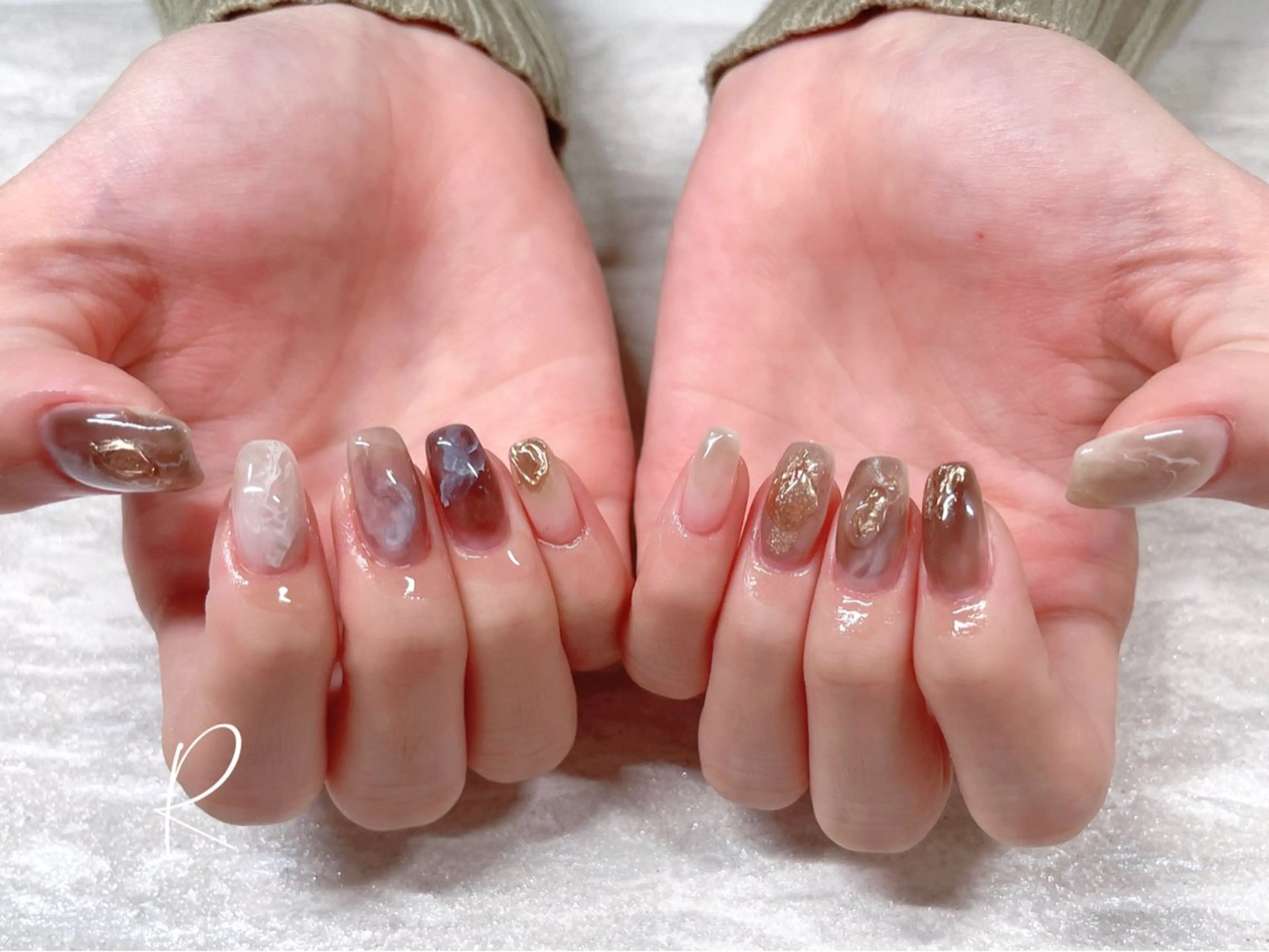 ネイル Rネイルサロン 本八幡店のネイルデザイン