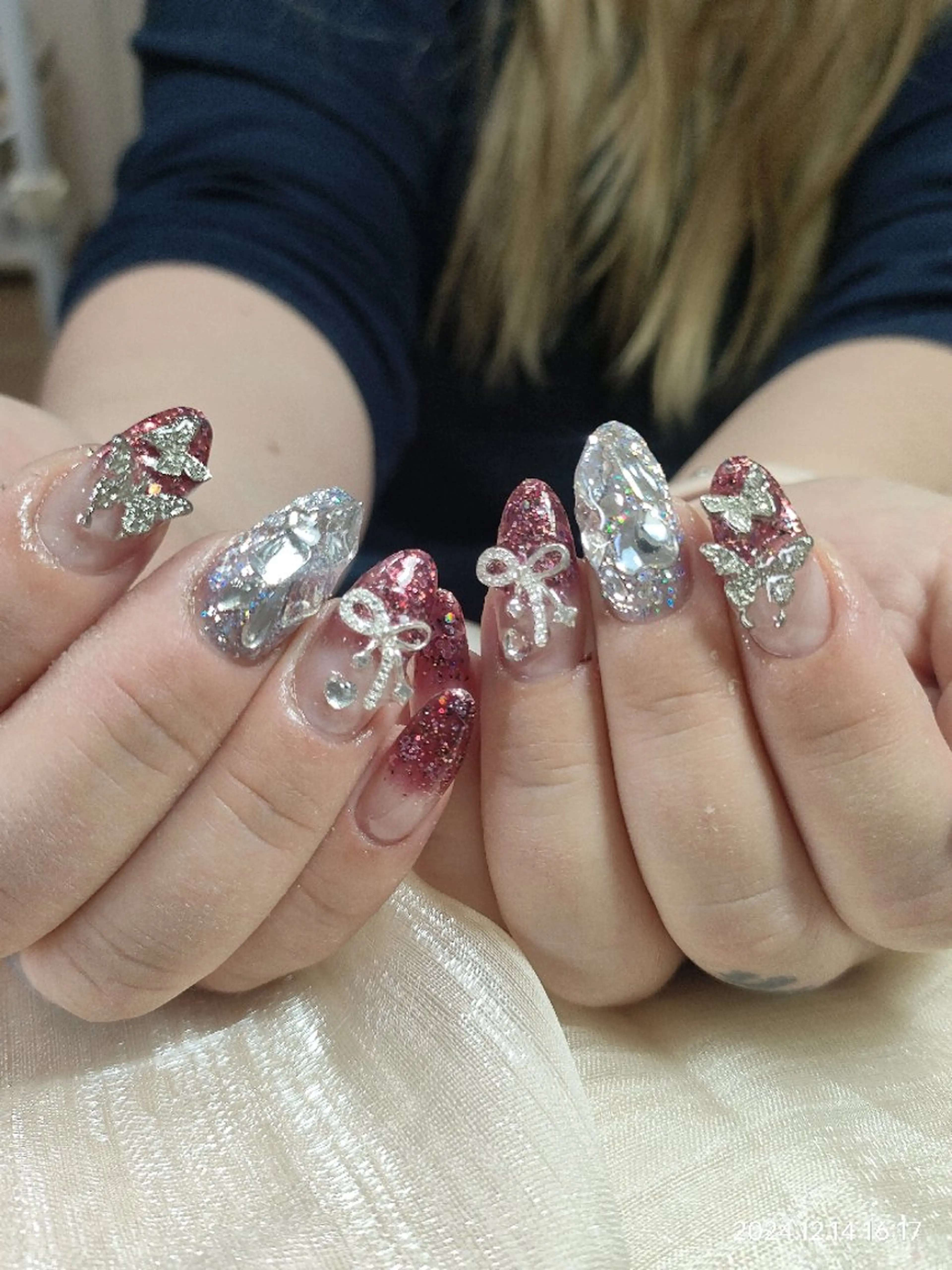 ネイル ハンドネイル nail circlesのネイルデザイン