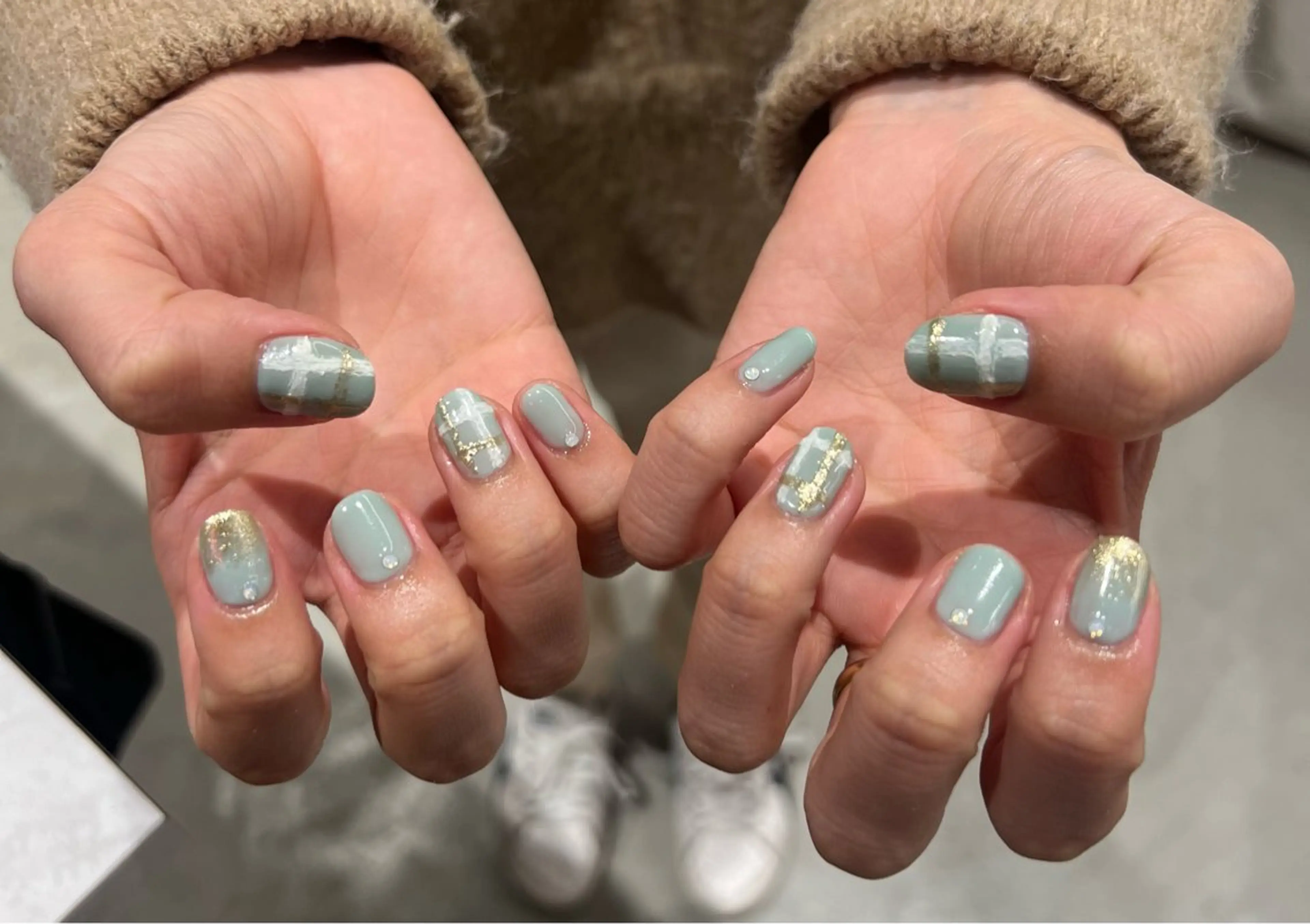 ネイル asuka 🐰のネイルデザイン