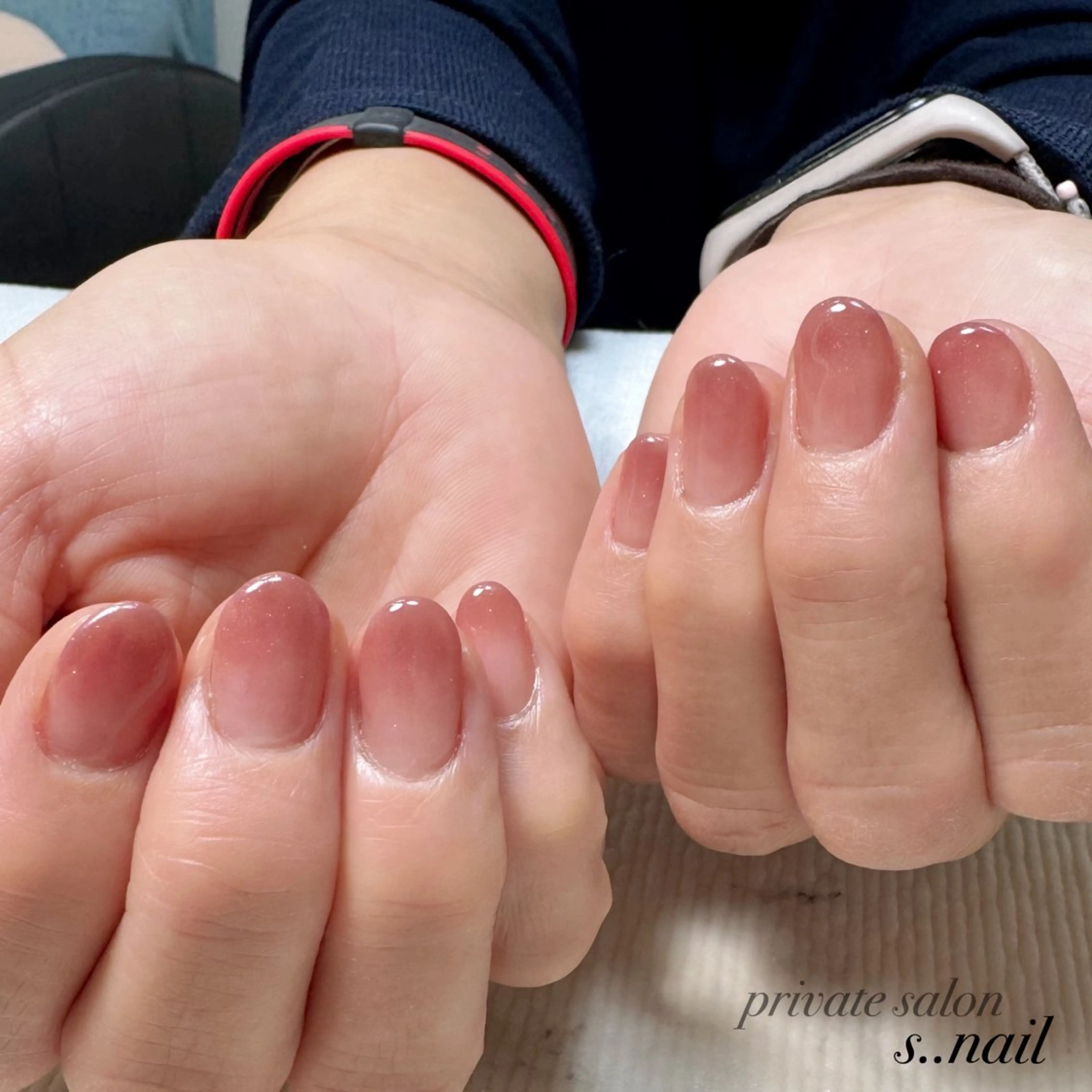 ネイル ラメ(グリッター) ハンドネイル フットネイル s..nail / MORITAのネイルデザイン