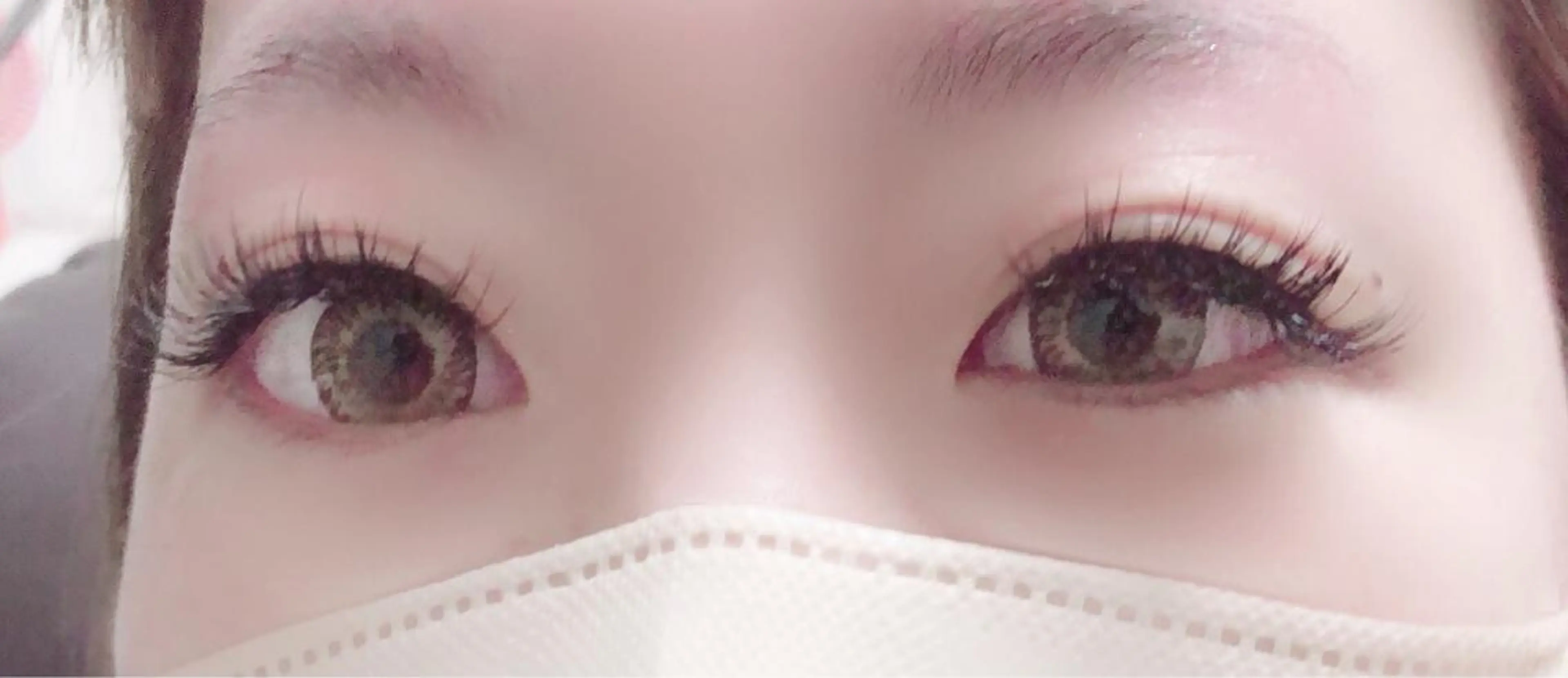 マツエク・マツパ 隠れ家サロン にんにんのマツエク・マツパデザイン