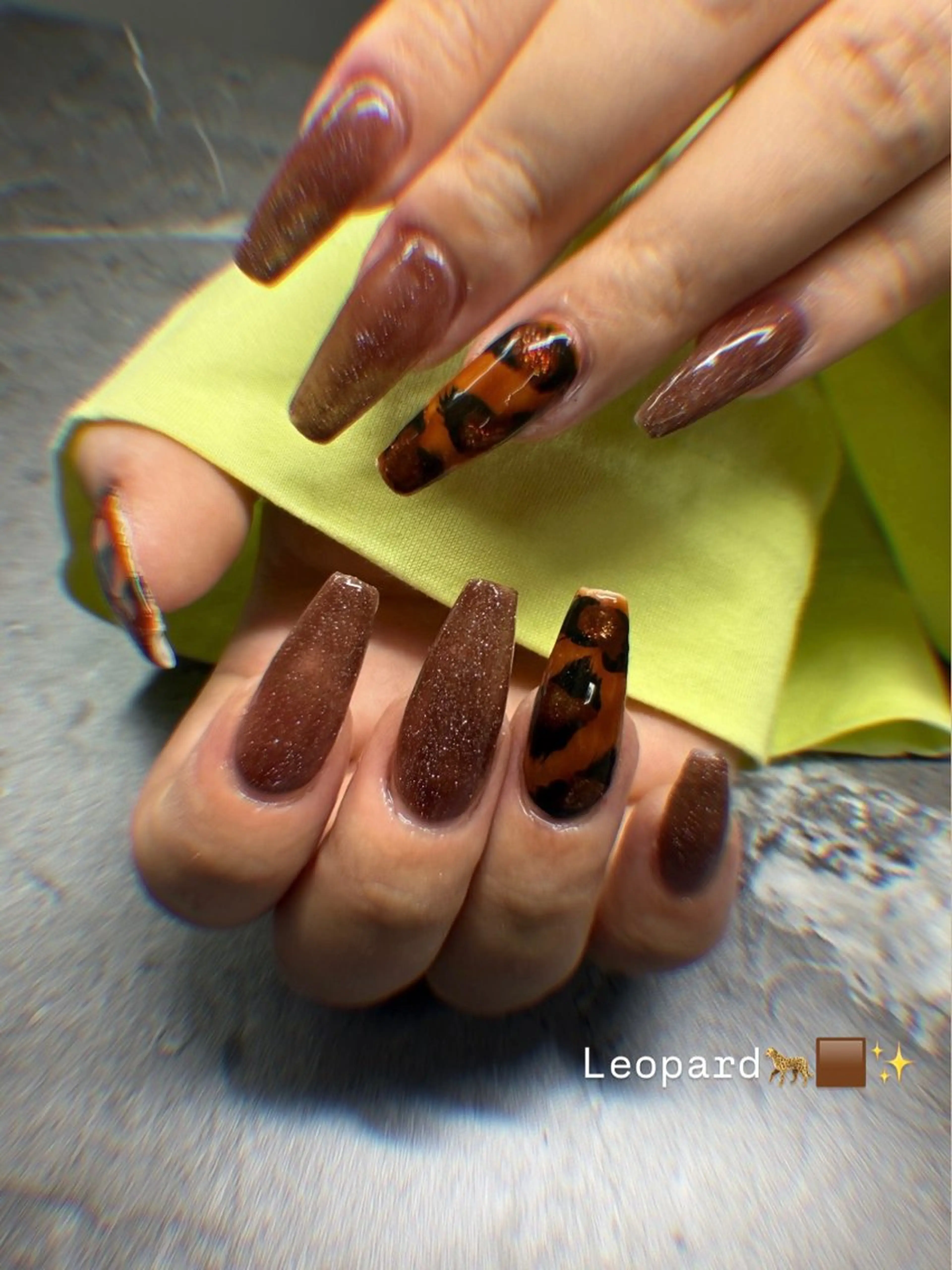 ネイル Luana-ﾙｱｰﾅ所属・Luana ﾙｱｰﾅのネイルデザイン