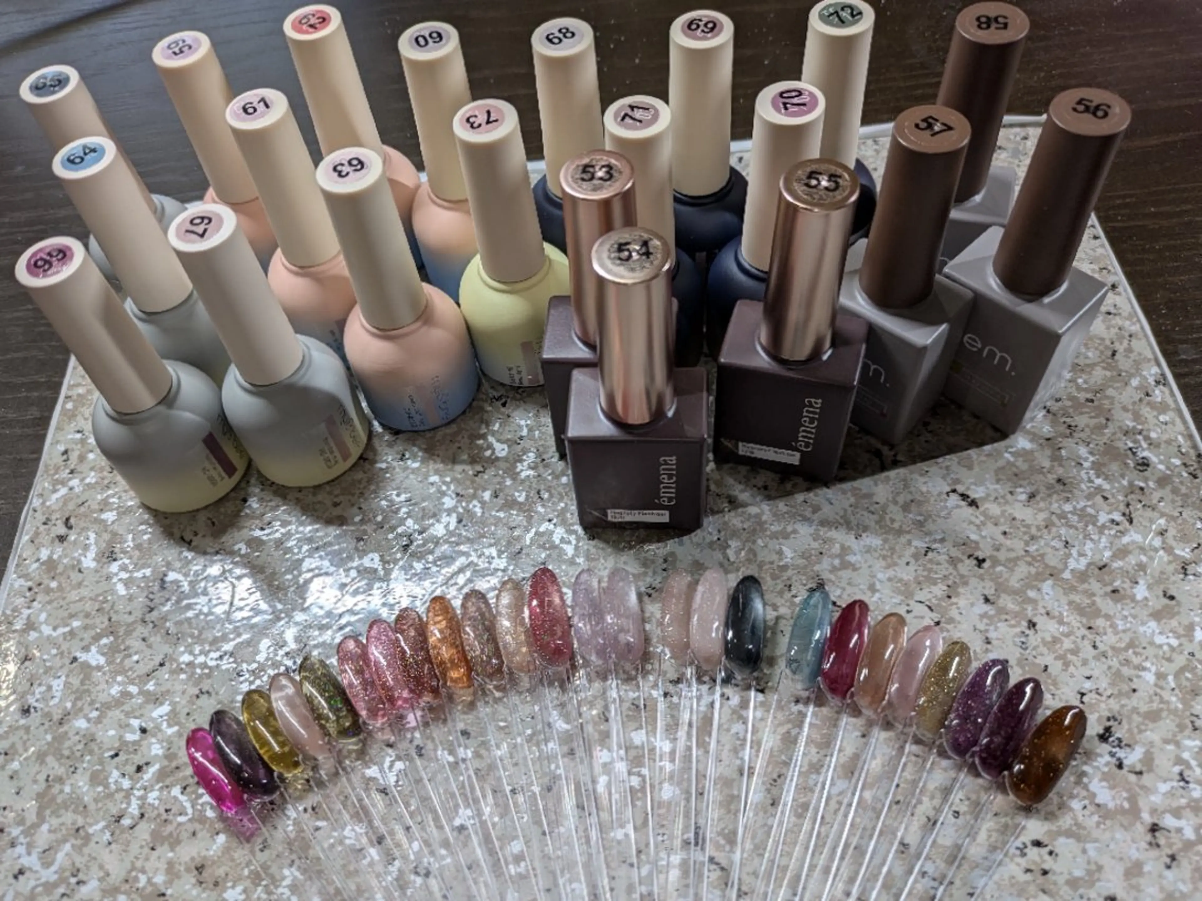 ネイル スズキ マイコのネイルデザイン