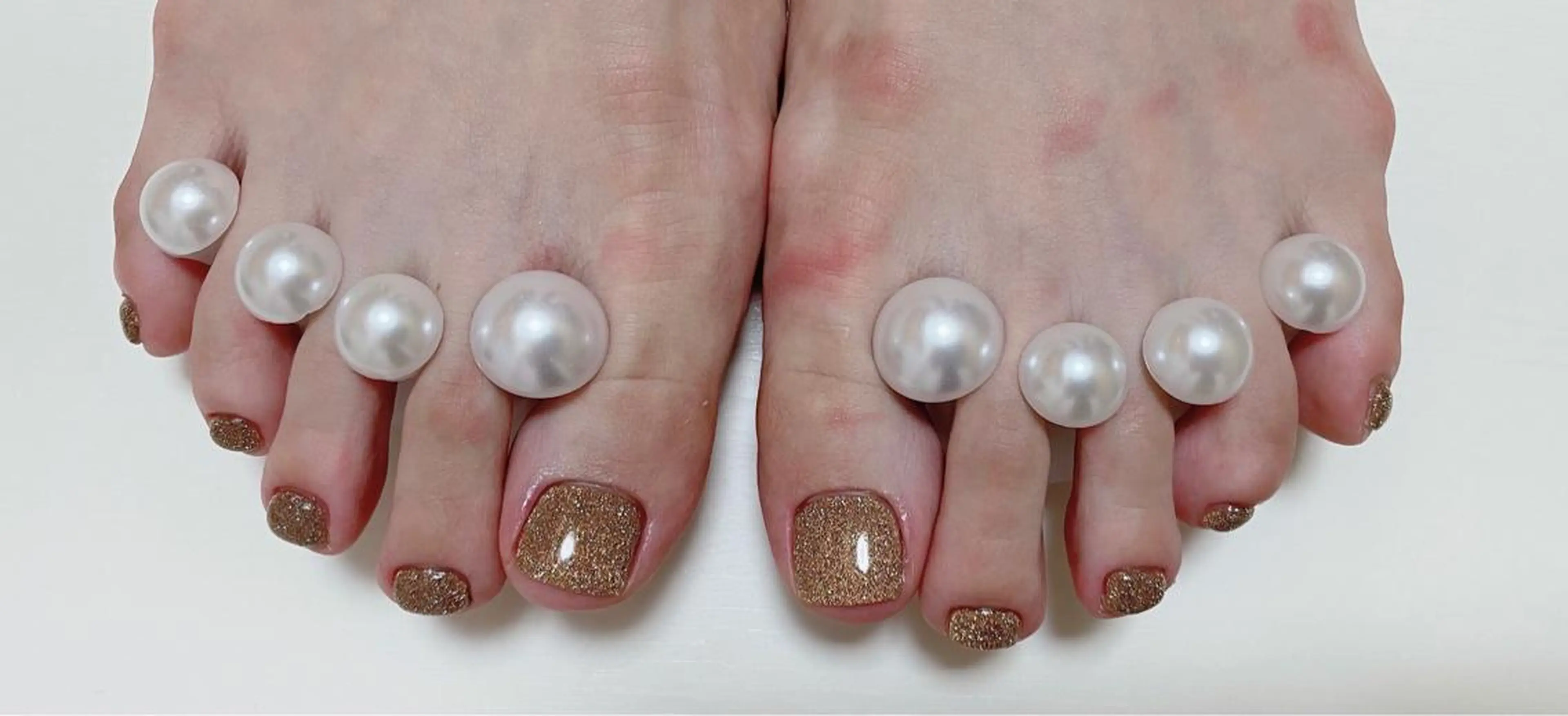 ネイル フットネイル Li beau nailのネイルデザイン