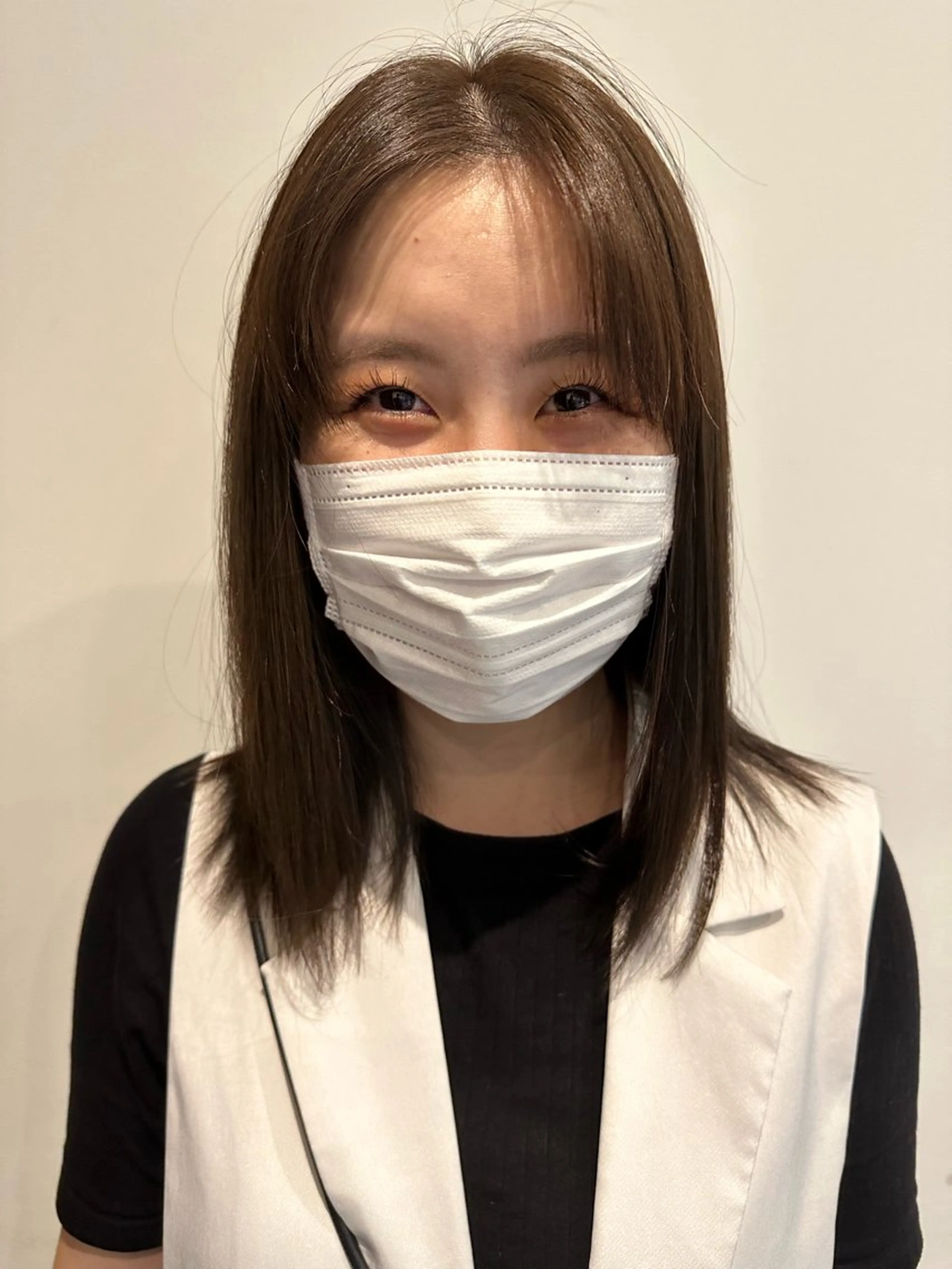 ミディアム カラー 大人ショート/鎌倉/ 似合わせ/不動のヘアスタイル