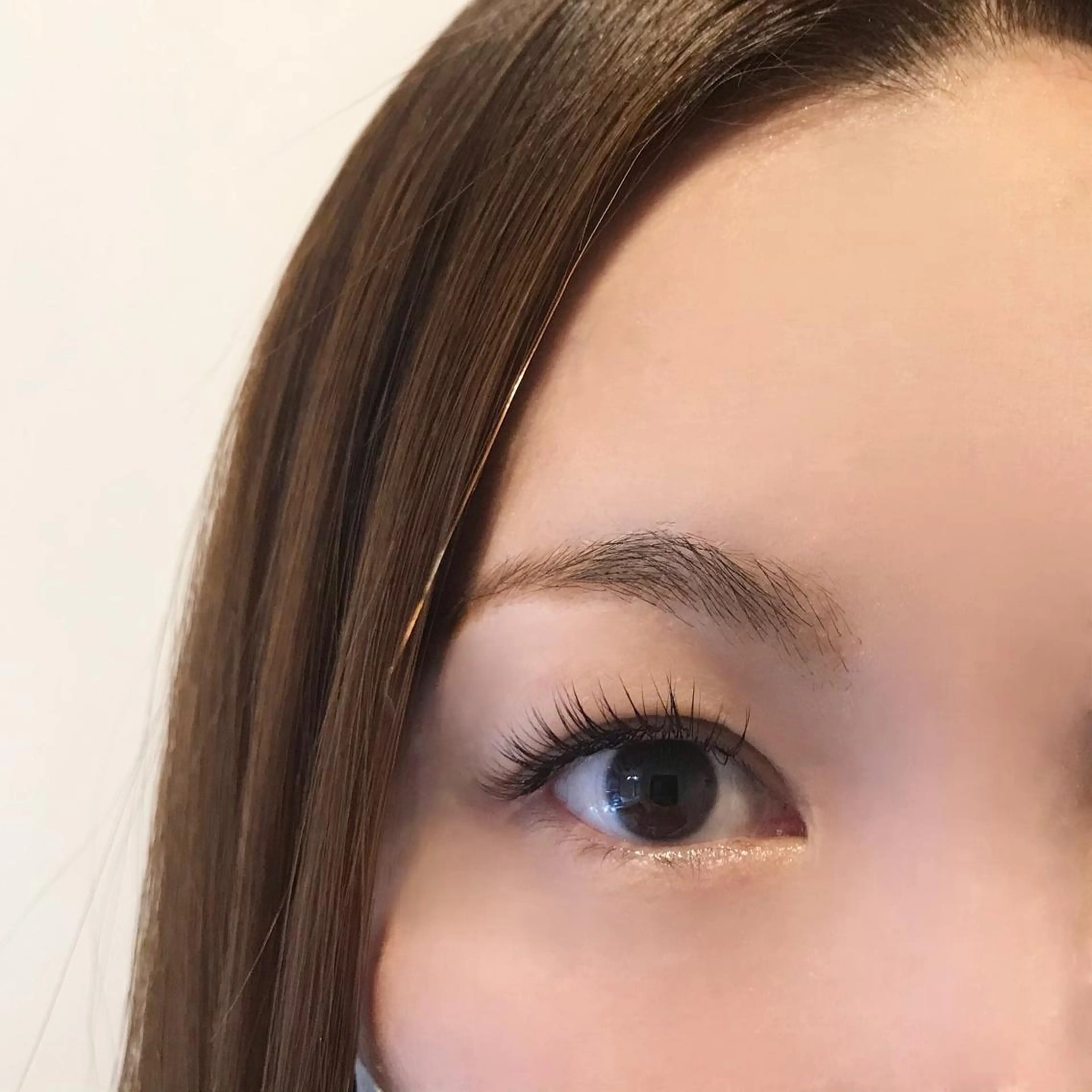 マツエク・マツパ Cカール Jカール ナチュラル マツエク francesca eyelash所属・中島 顕子のマツエク・マツパデザイン