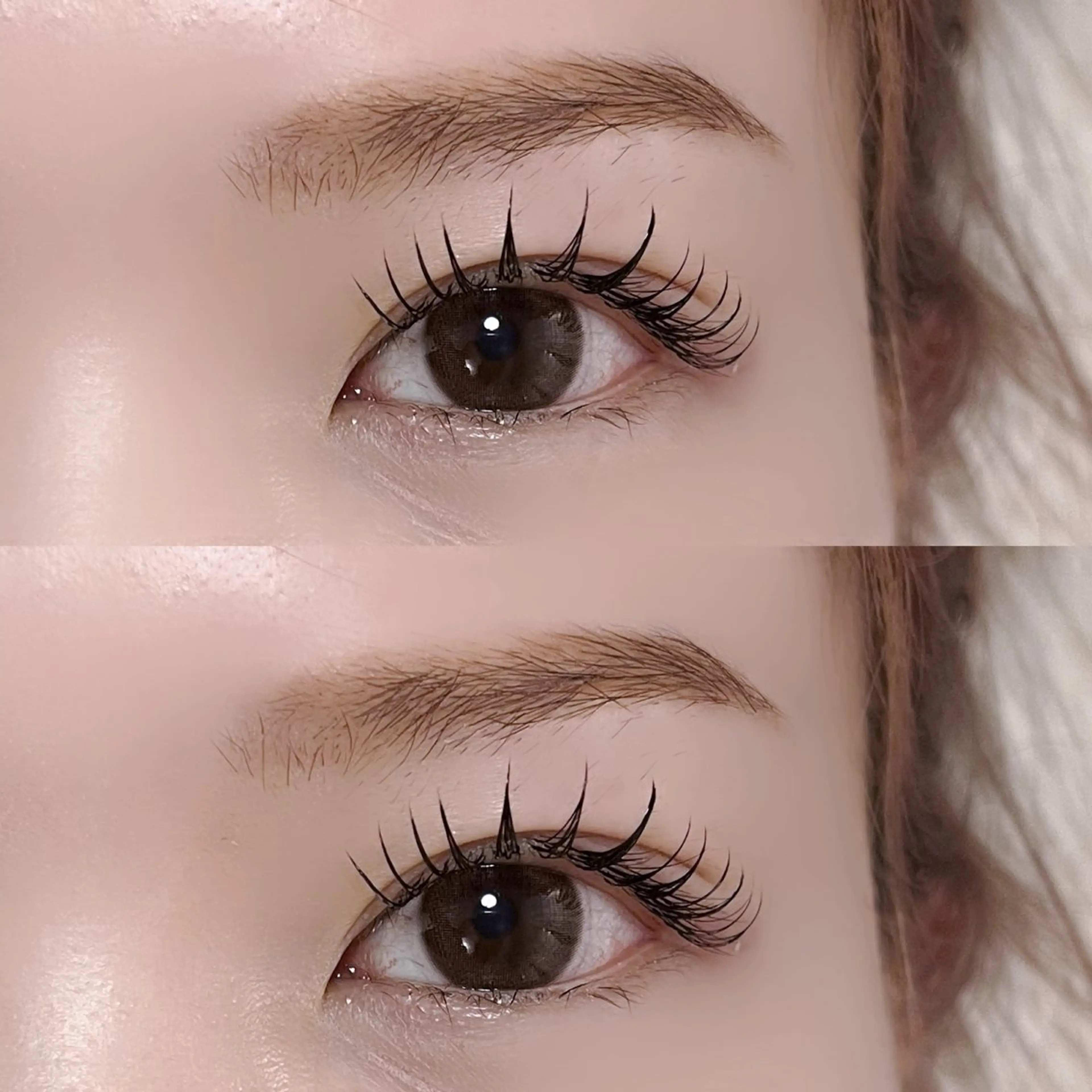 マツエク・マツパ eyelash salonヤマモトのマツエク・マツパデザイン