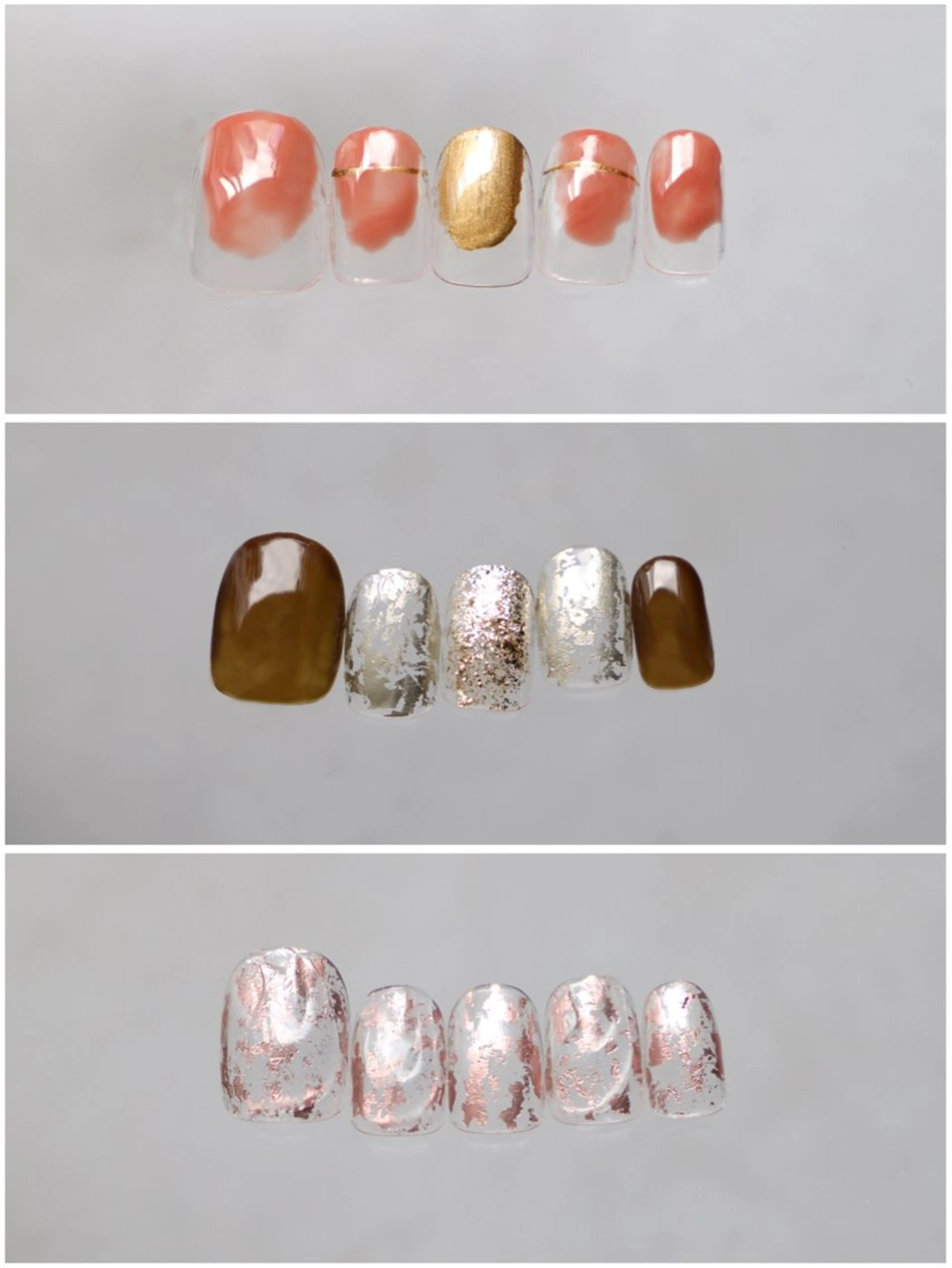 ネイル DEE harukaのネイルデザイン