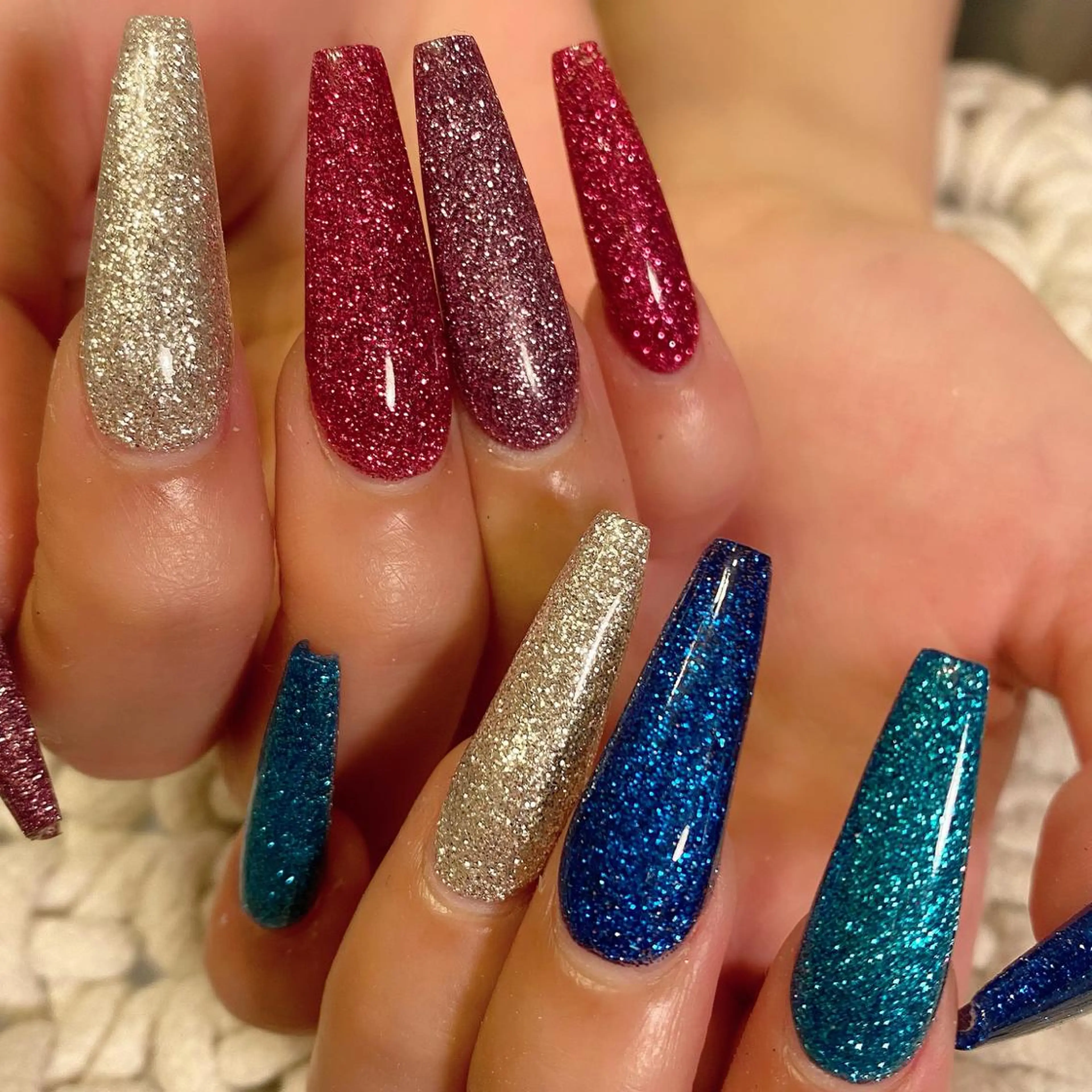 ネイル YUKI /stellavieのネイルデザイン