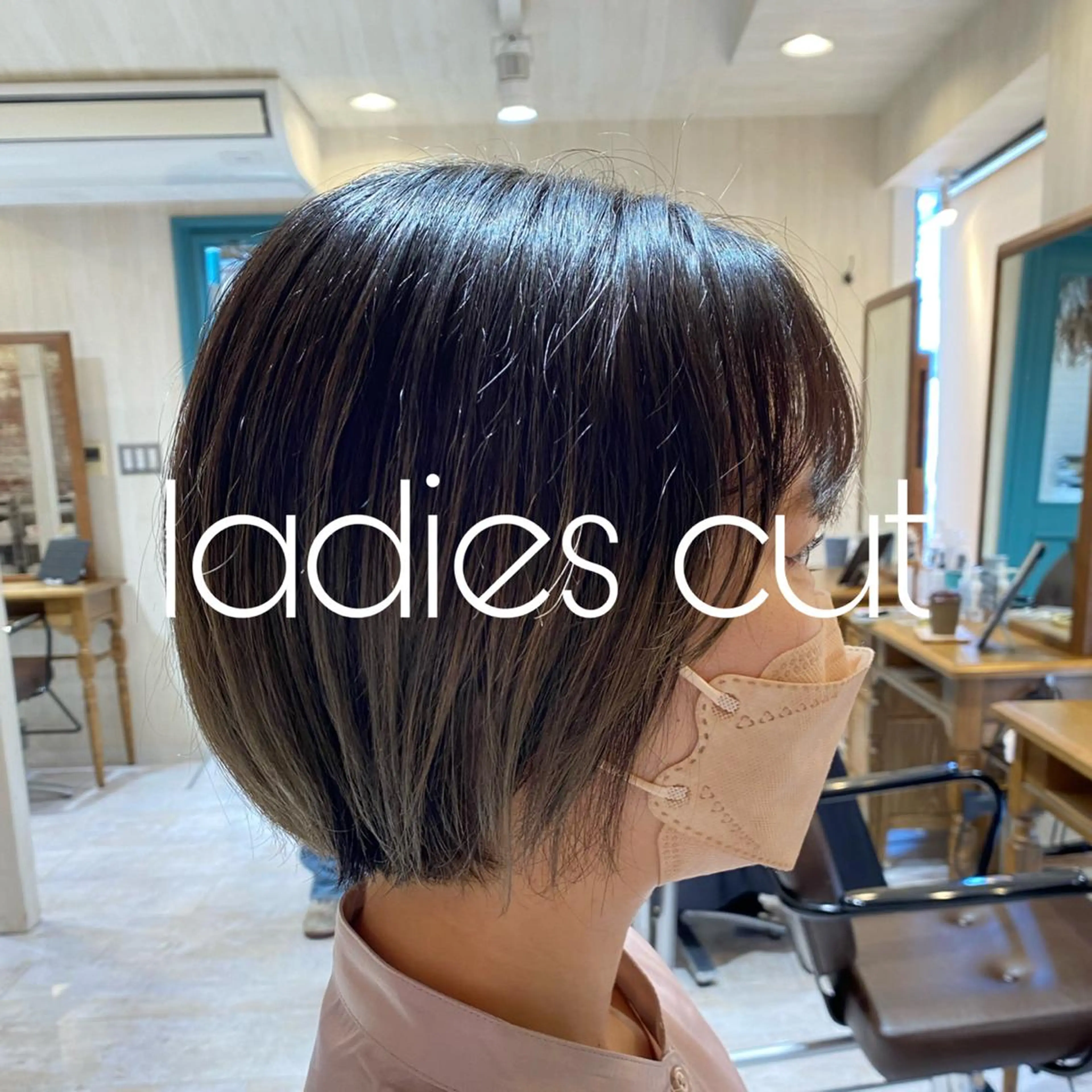 ショート カット すずき なぎさ☀️のヘアスタイル