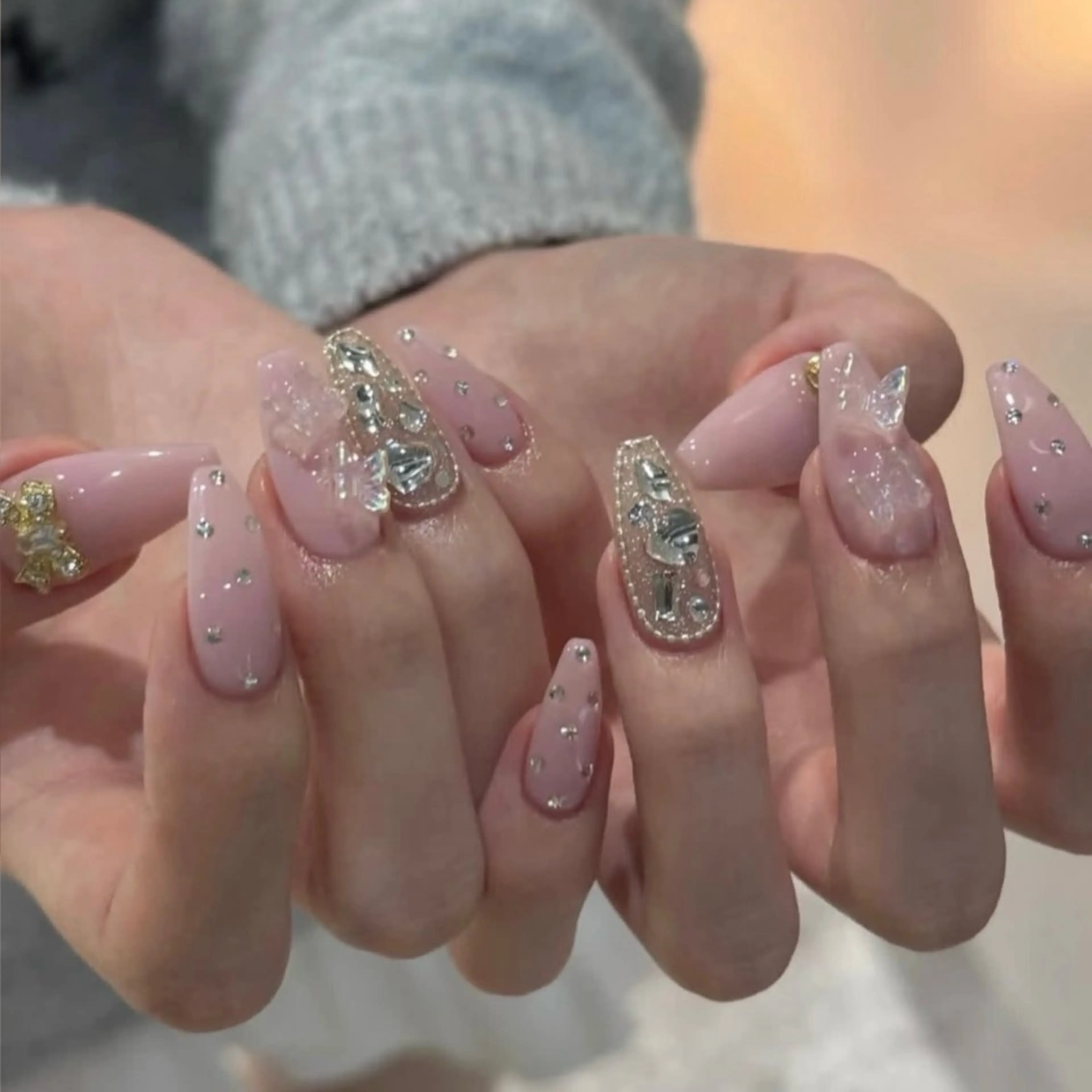 ネイル ハンドネイル Iris Nail所属・akige akigeのネイルデザイン