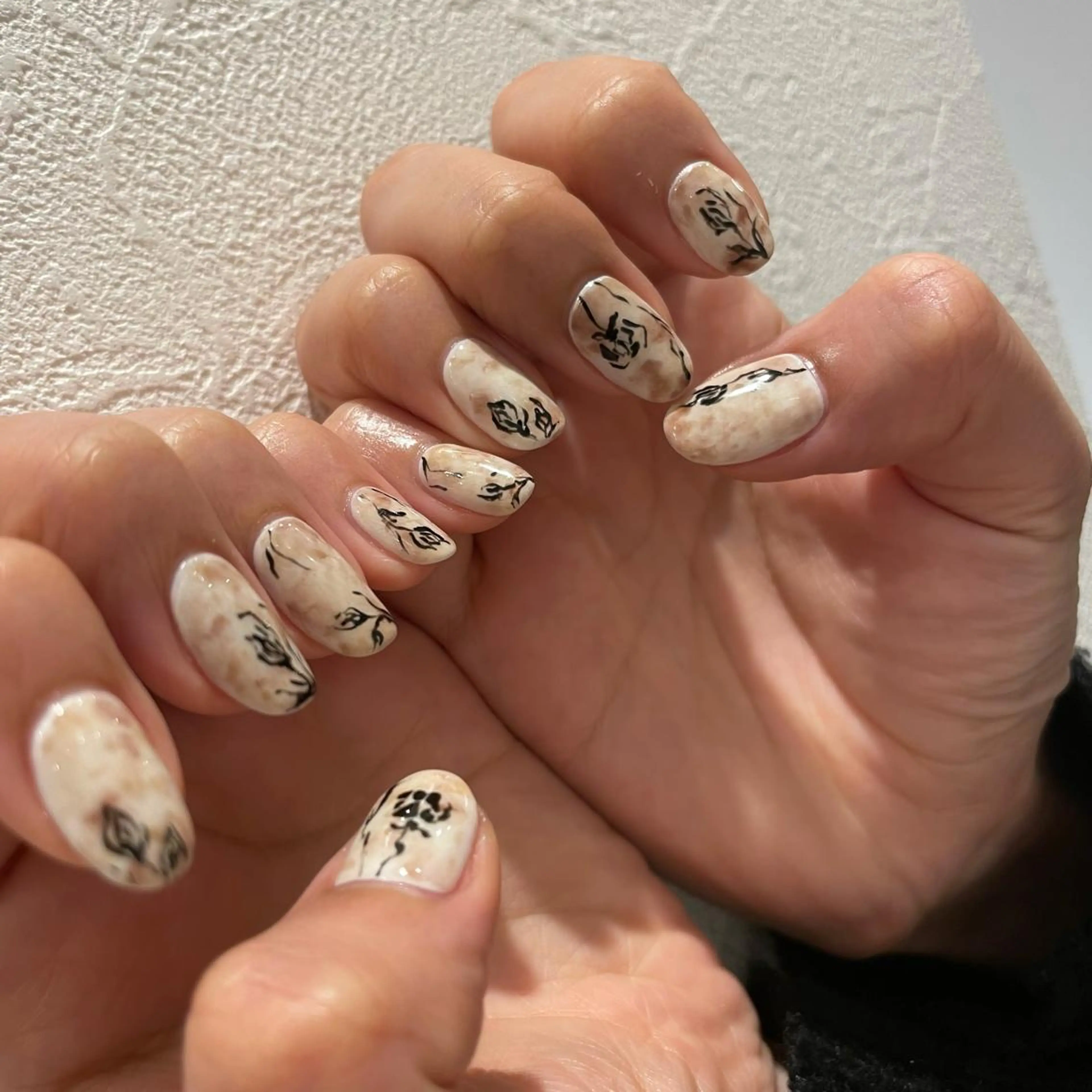 ネイル ハンドネイル miu nail所属・MIUNail YUMIのネイルデザイン