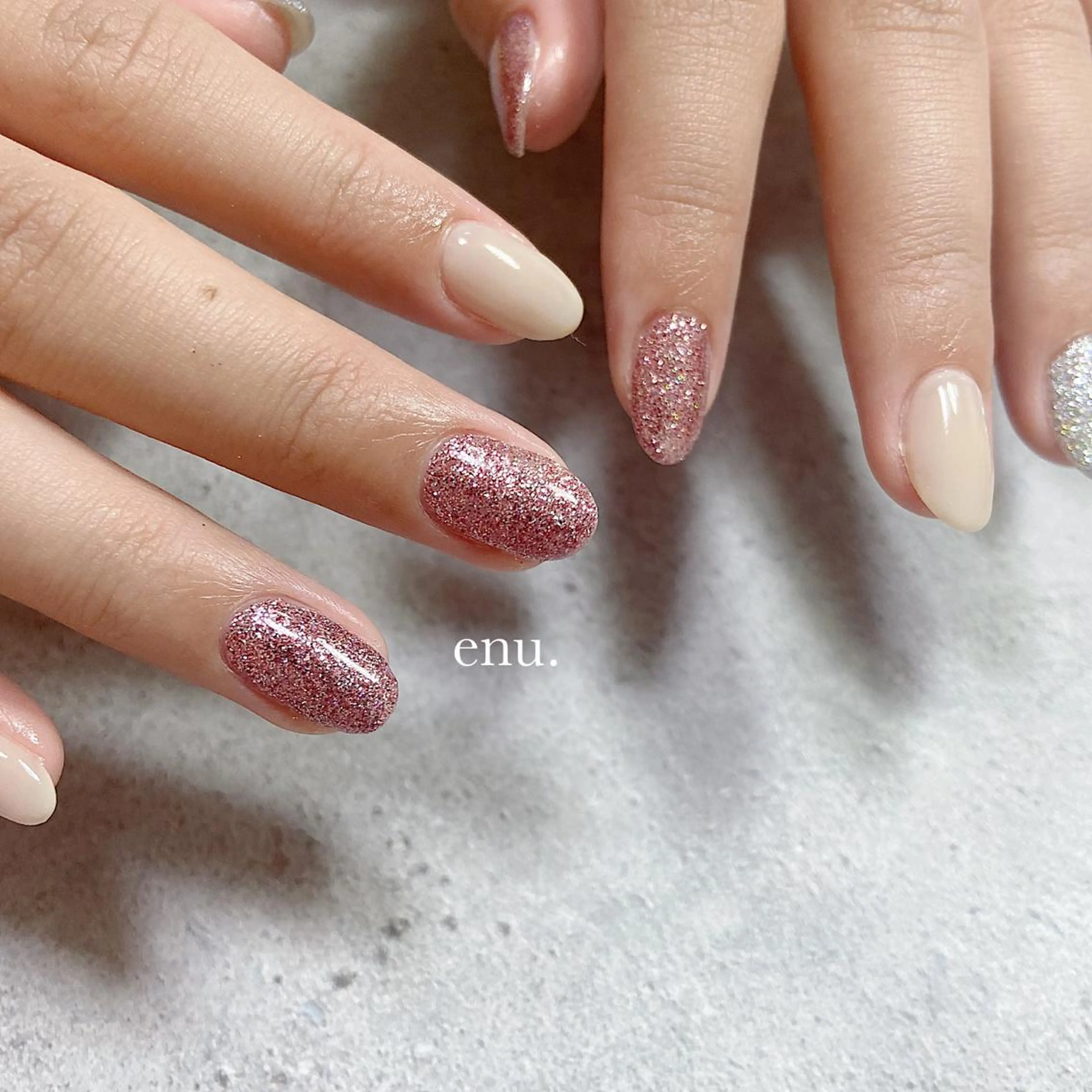 ネイル enu. nanakoのネイルデザイン