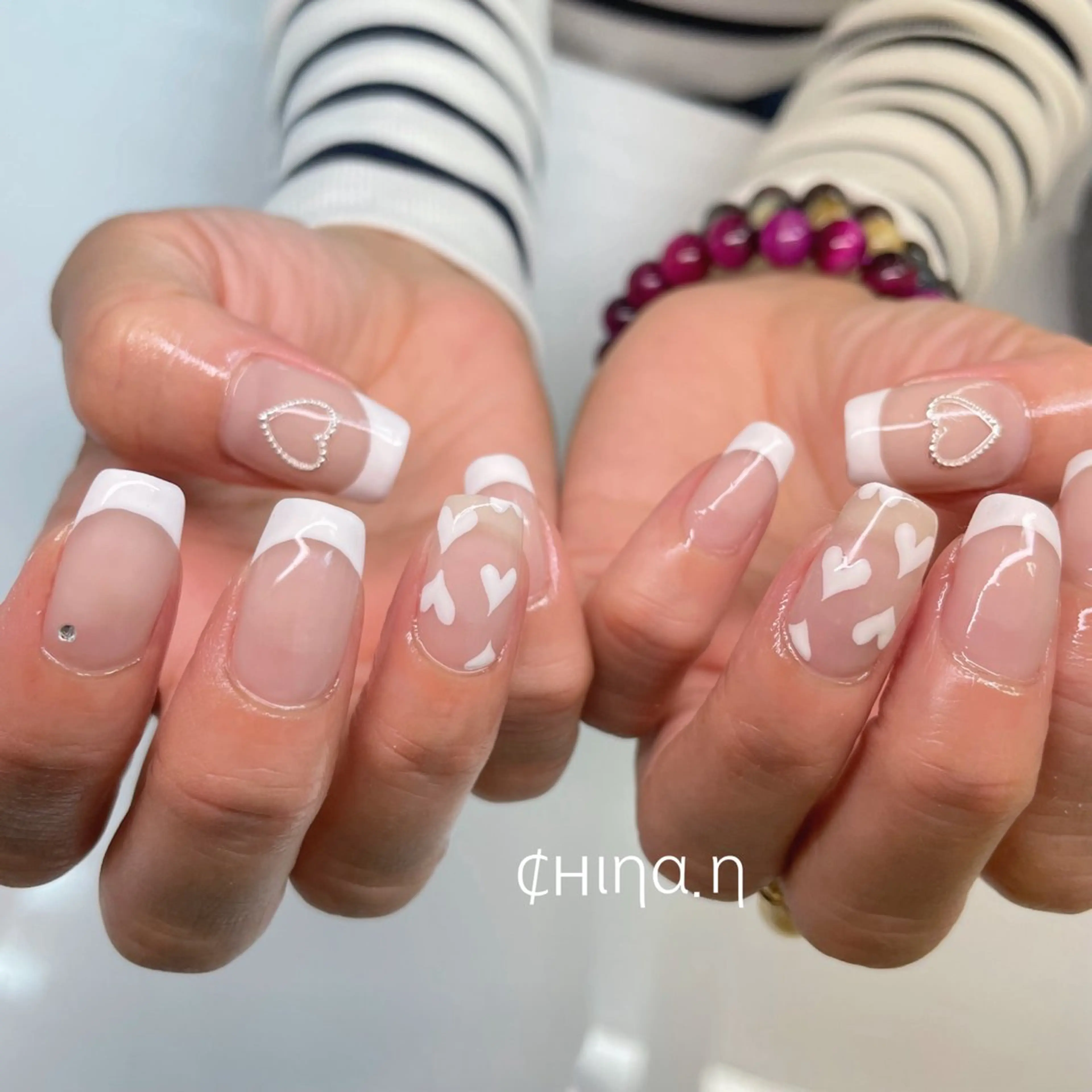 ネイル nail&eye 【仙台】/chinaのネイルデザイン
