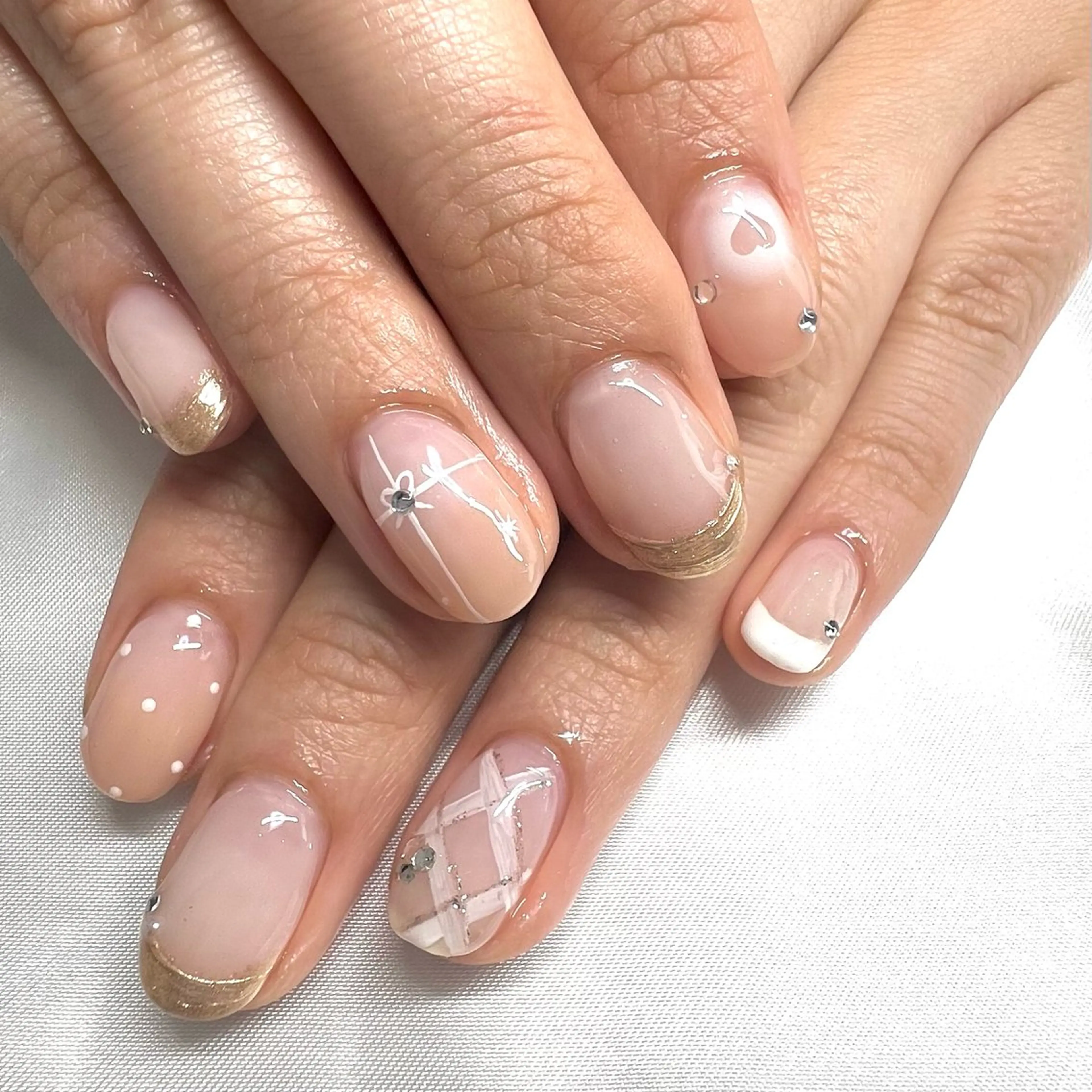 ネイル kondo Emiのネイルデザイン