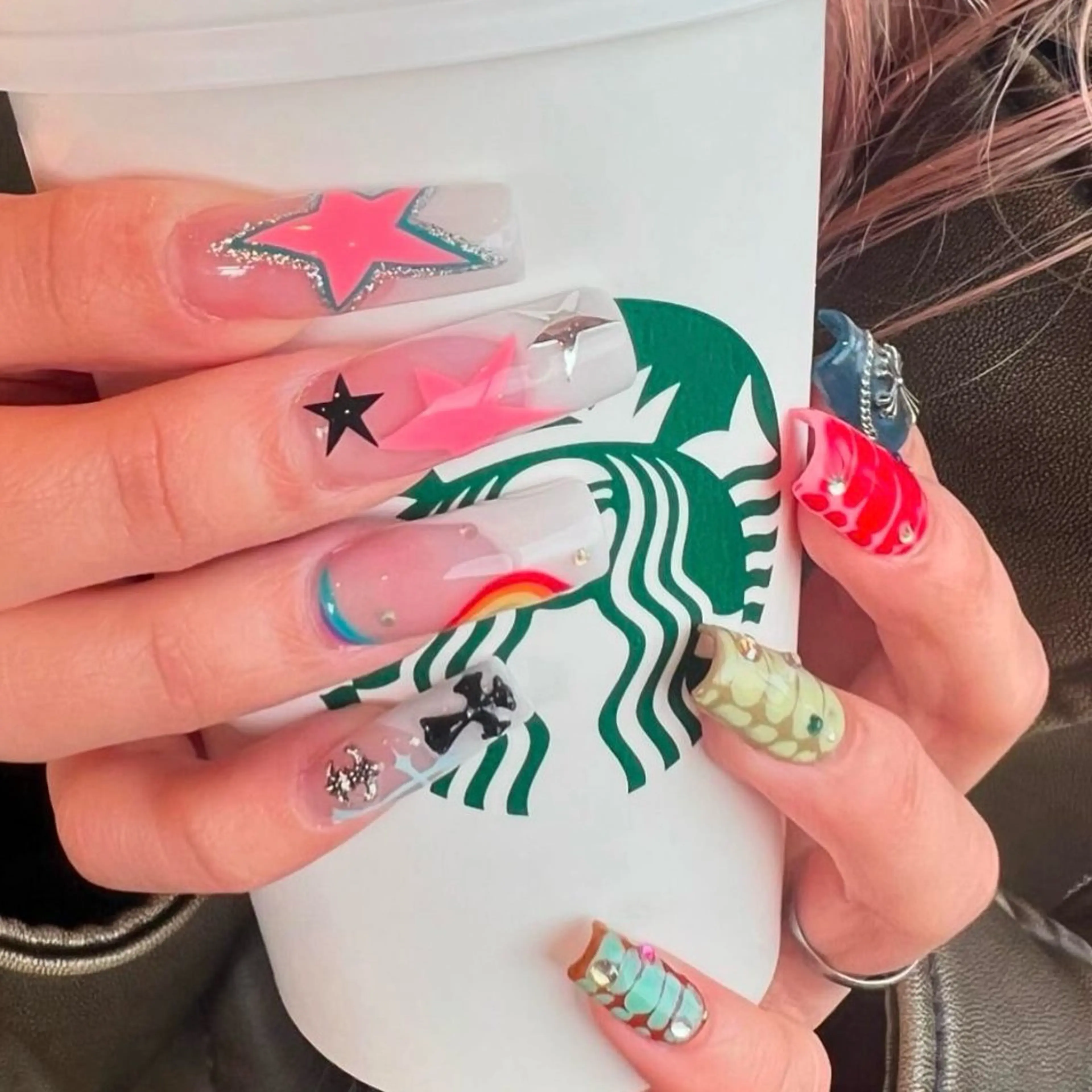 ネイル Nene nail 【nene】のネイルデザイン