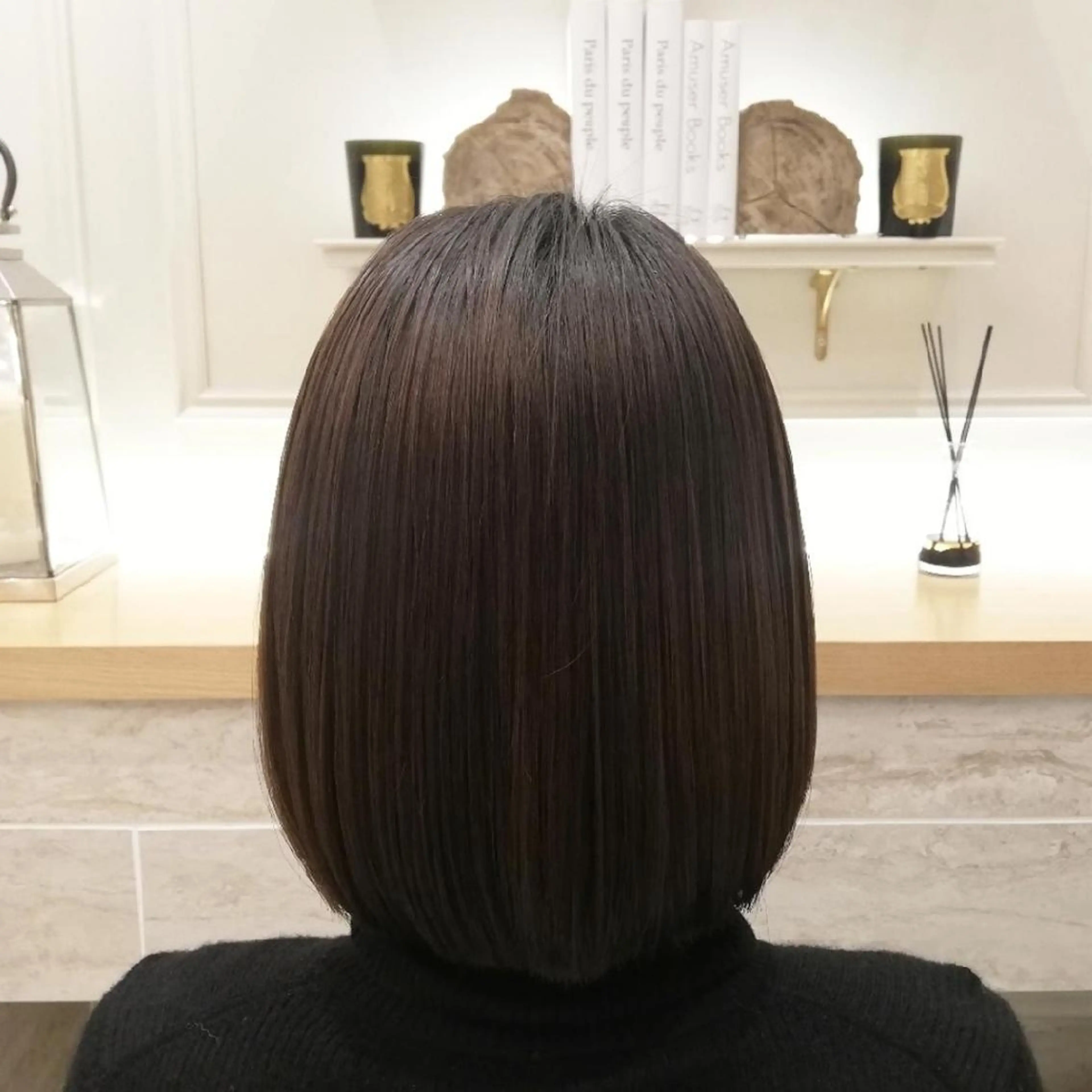 ショート AUBE HAIR shinjuku所属・🌺夏の褒められヘア 🌺 NAO のヘアスタイル