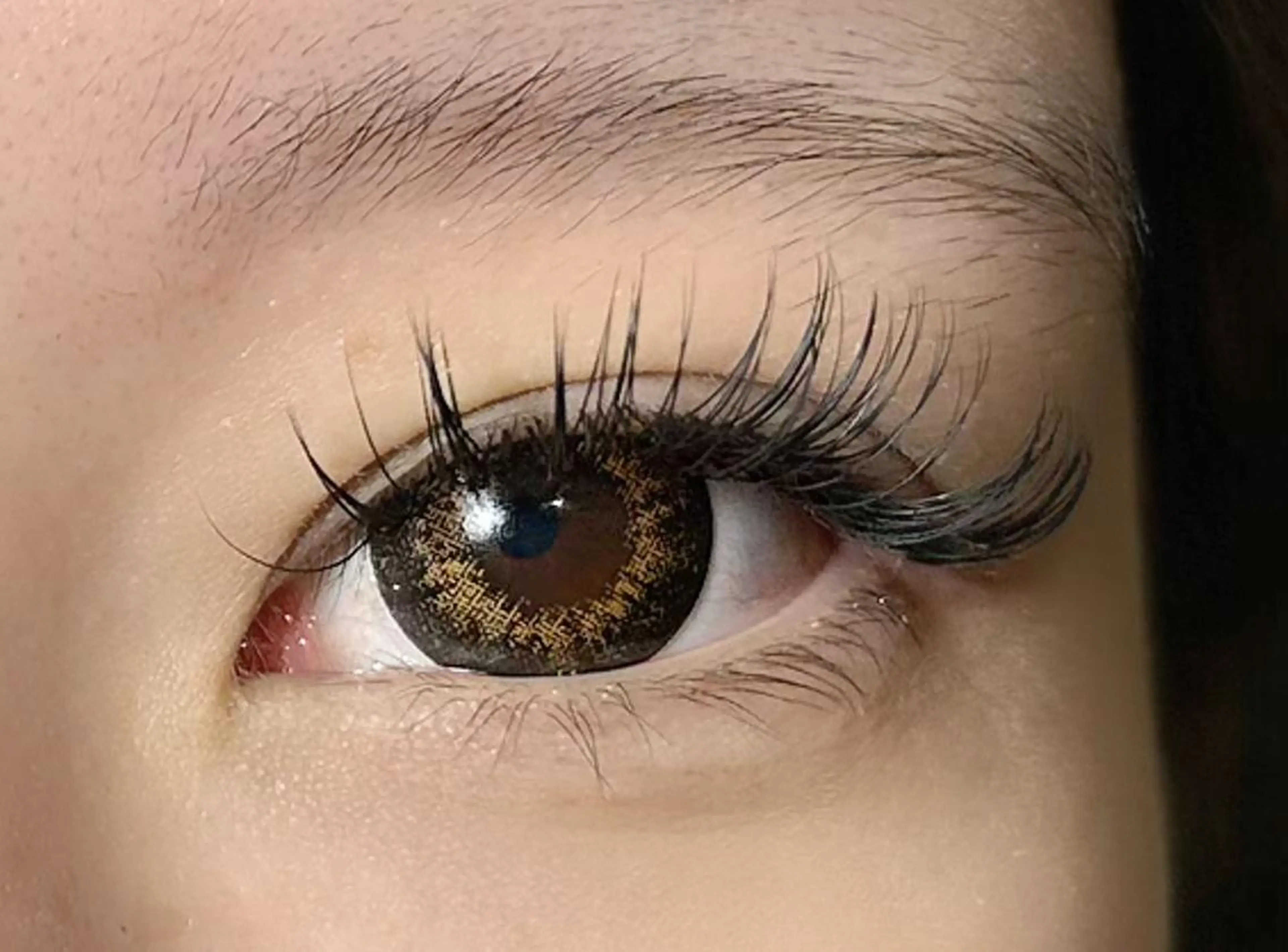 マツエク・マツパ yuuka REBEST心斎橋のマツエク・マツパデザイン