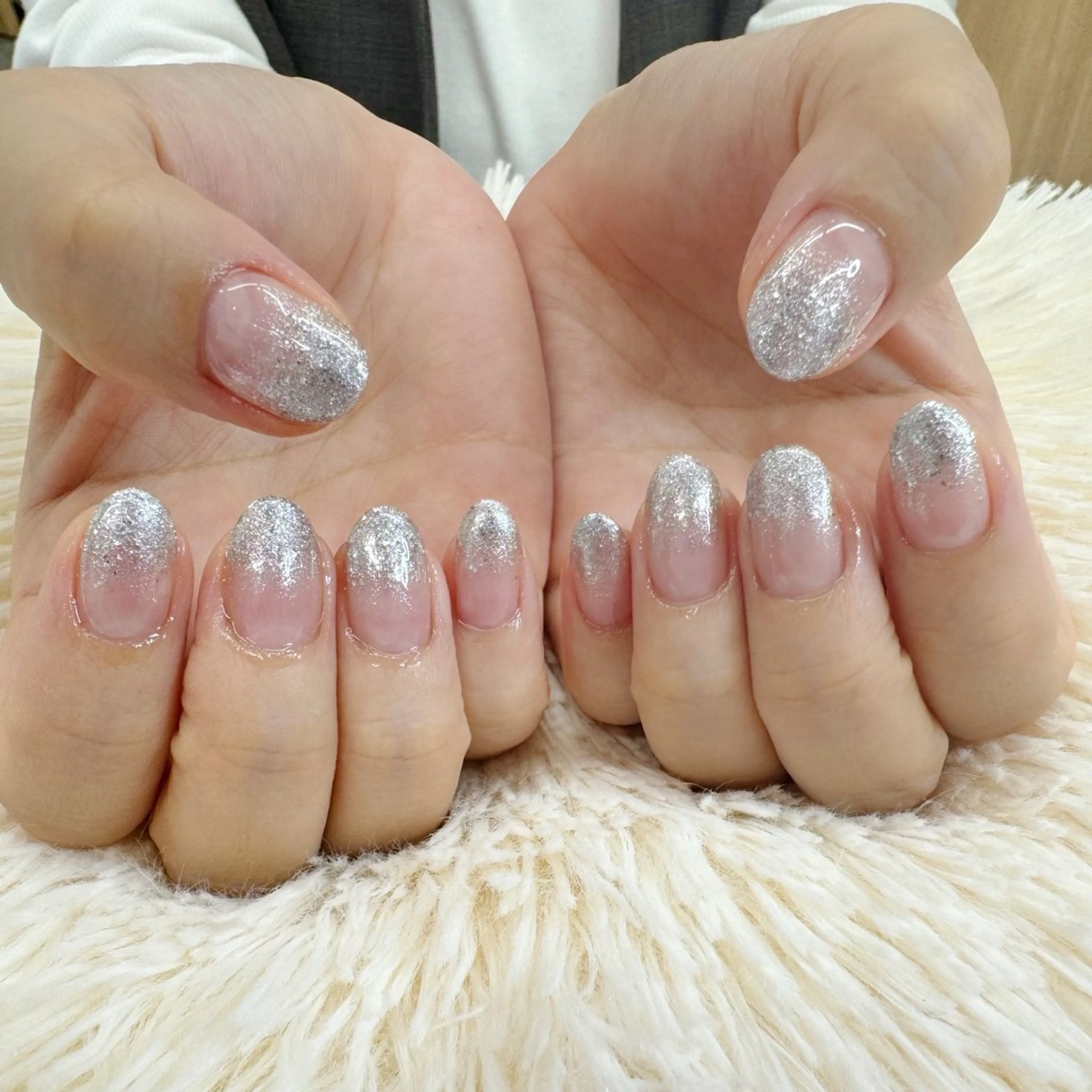 🎀ラメグラ🎀✨初回ソフトジェルオフ込みの写真