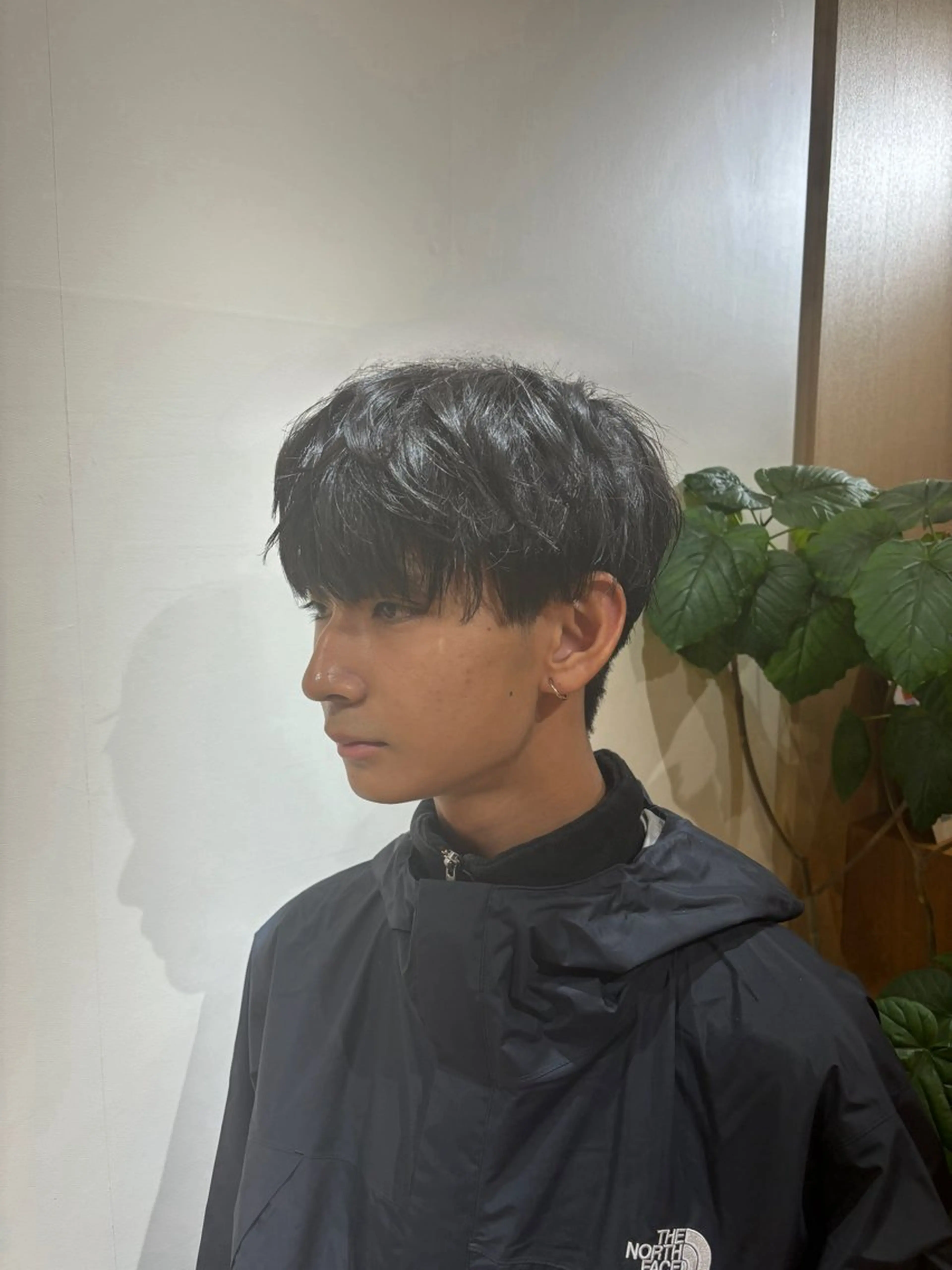 メンズ カット ¥0カットモデル募集 ✨川上歩夢💫のヘアスタイル