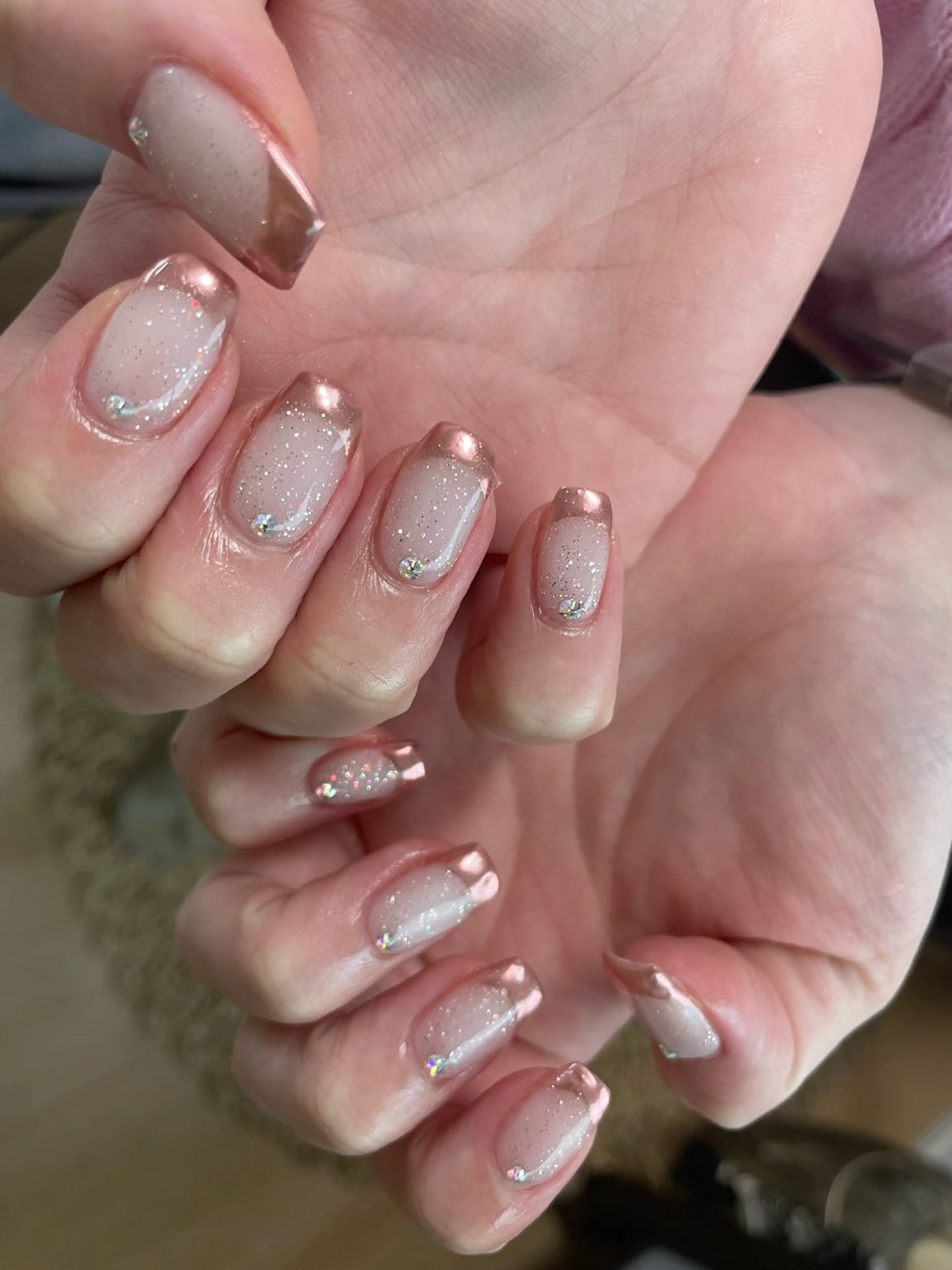 ネイル MH_ Nailのネイルデザイン
