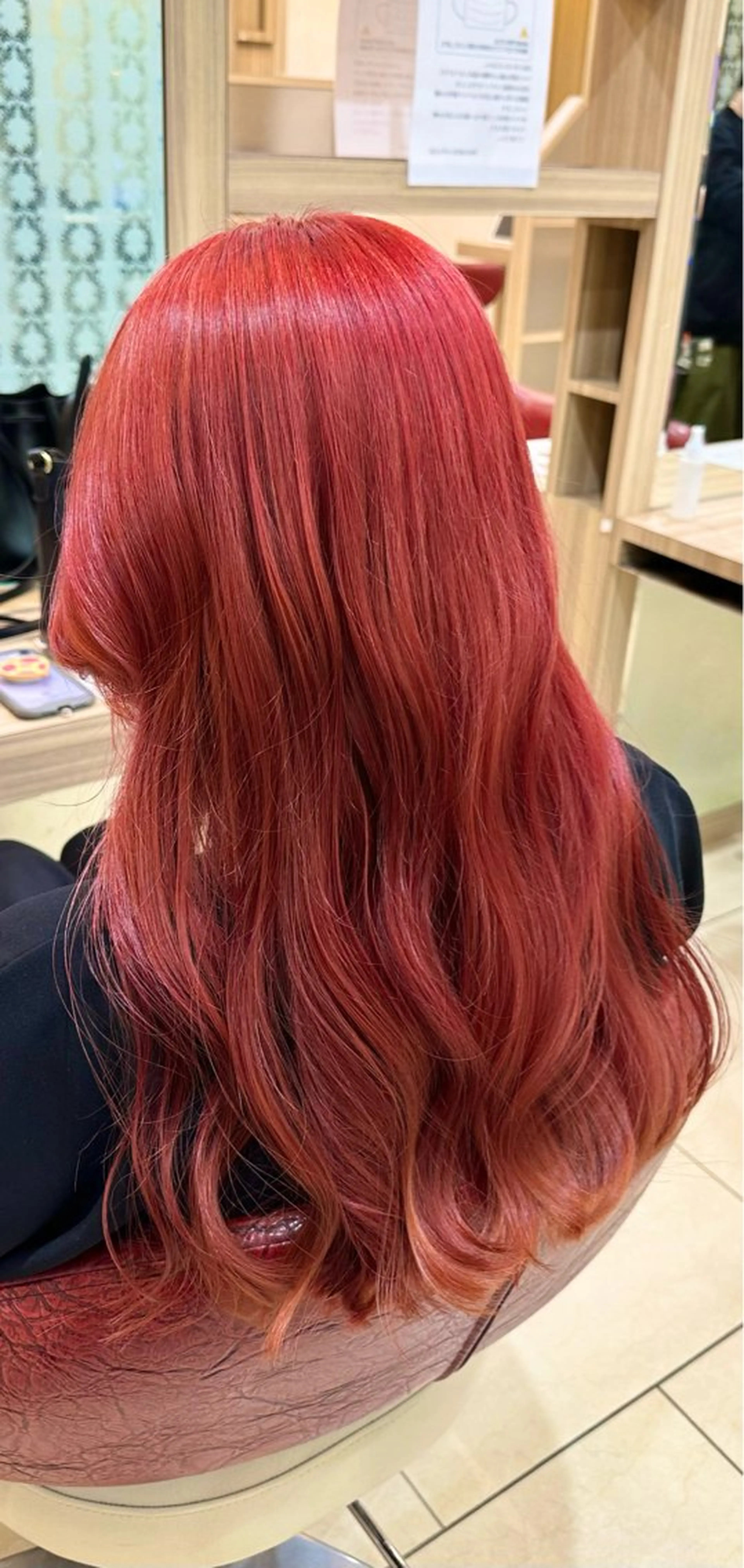ロング カラー 佐藤 こうがのヘアスタイル