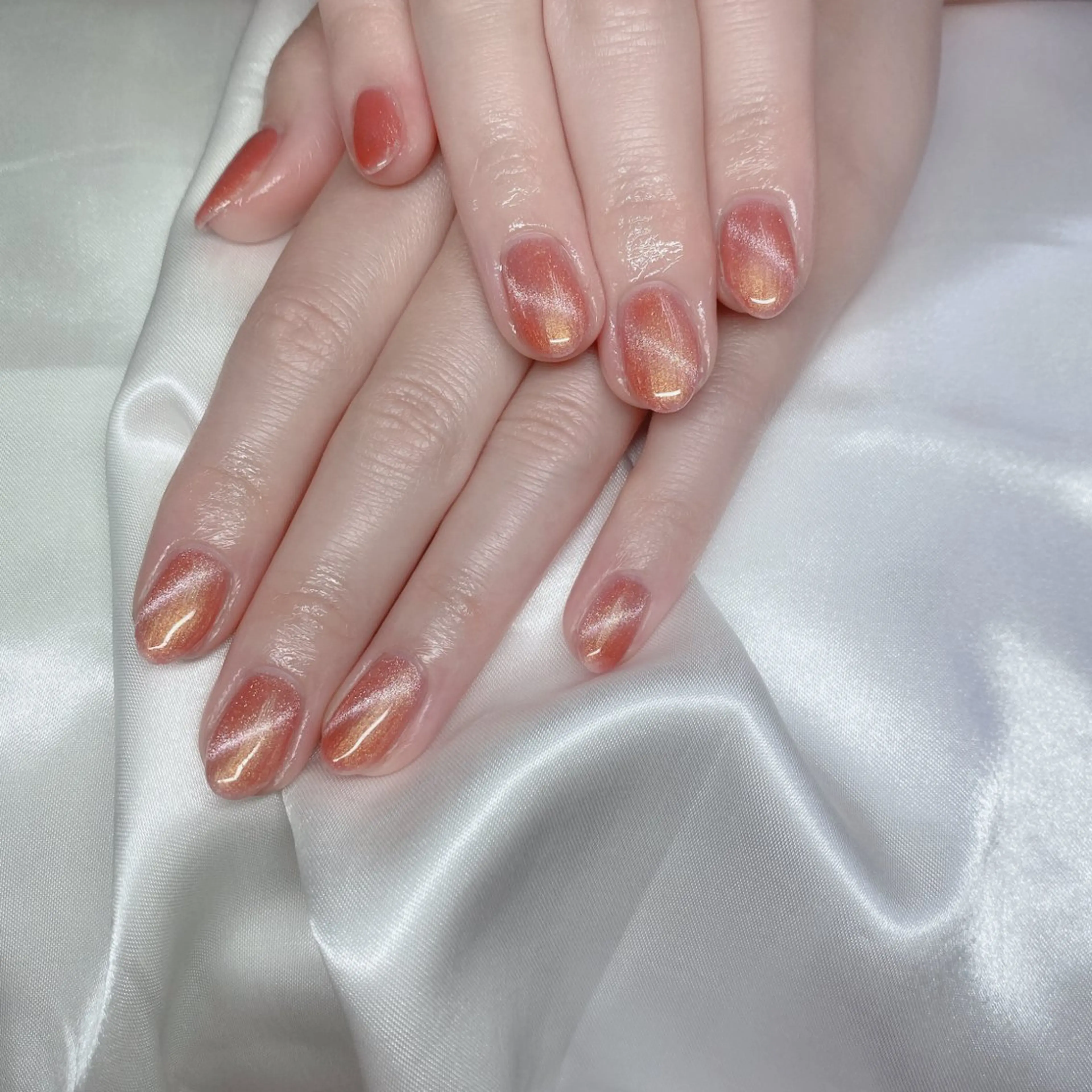 ネイル ハンドネイル ハンドケア UniqueNail 長さだし専門店のネイルデザイン