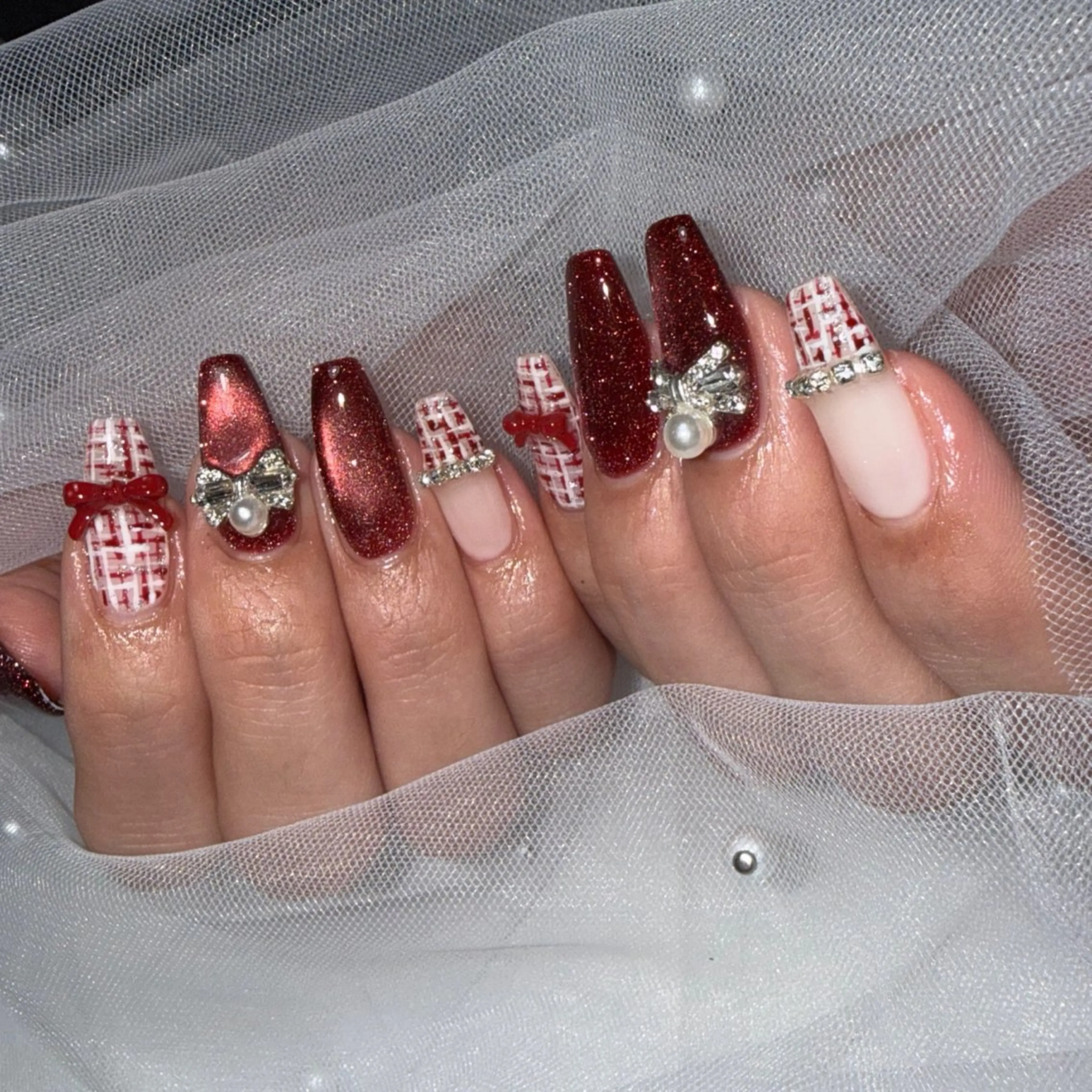 ネイル RII nailのネイルデザイン