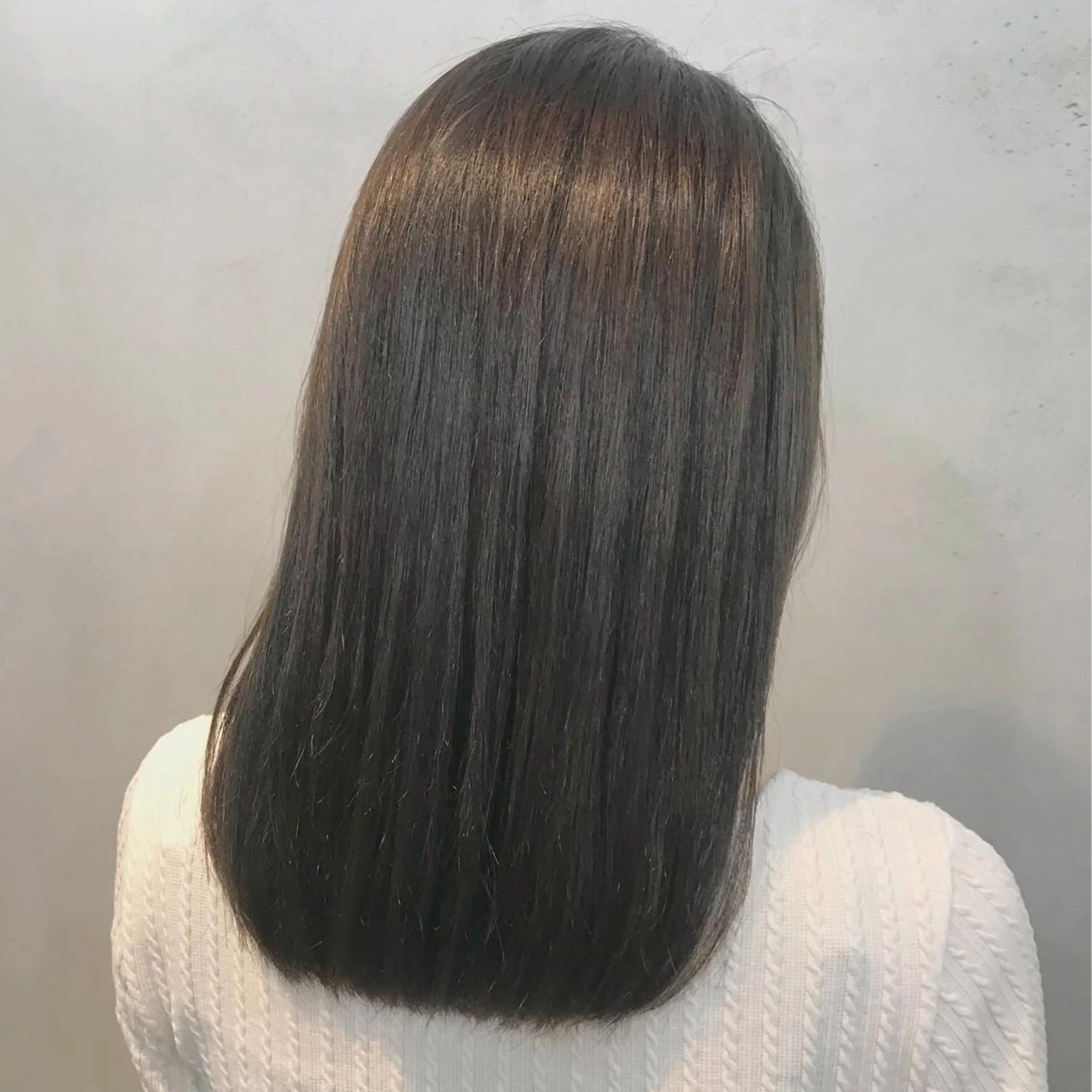 セミロング ❣️モテ髪❣️佐野 圭佑のヘアスタイル