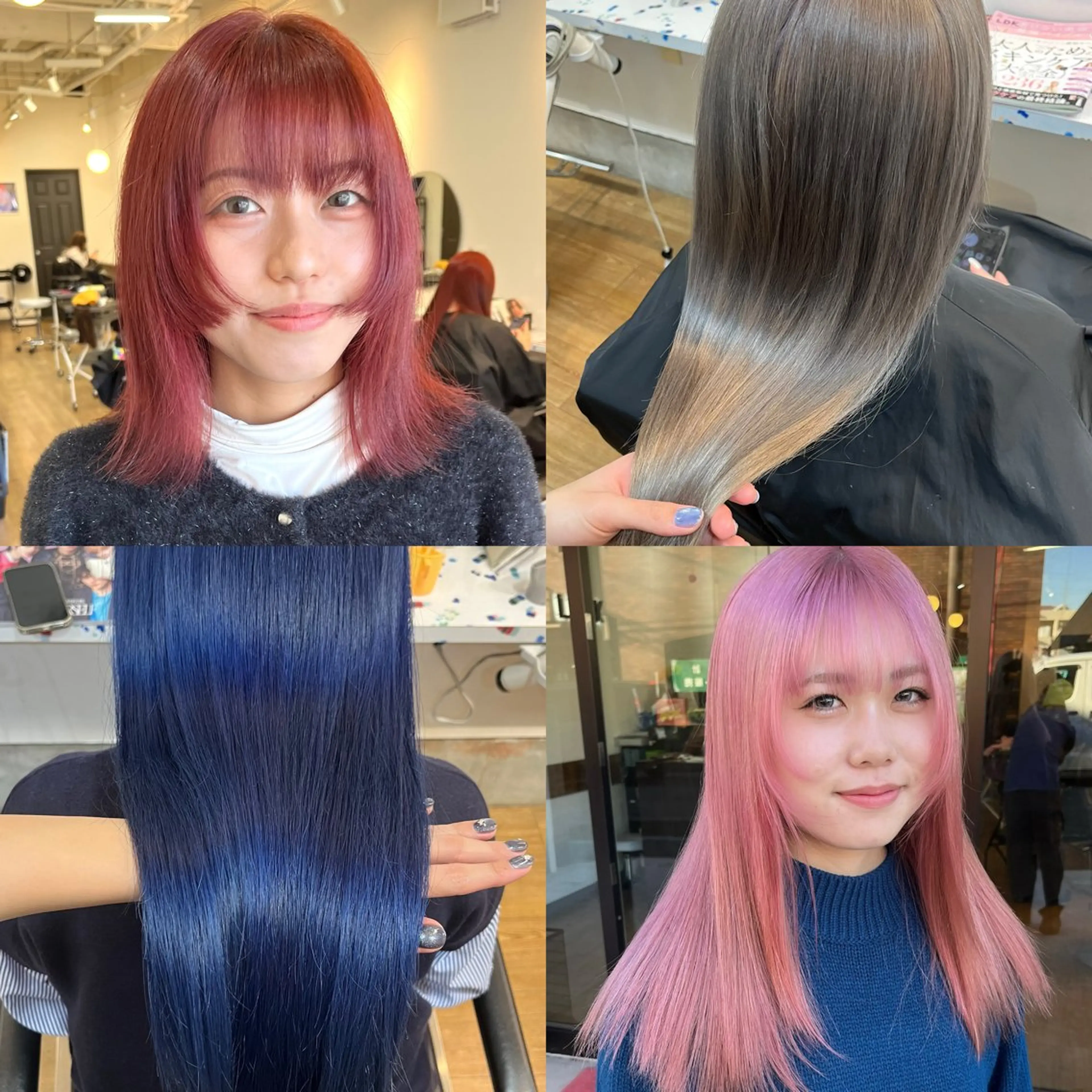 【今だけ特別限定価格❕】ブリーチリタッチのみ⸜💛⸝の写真