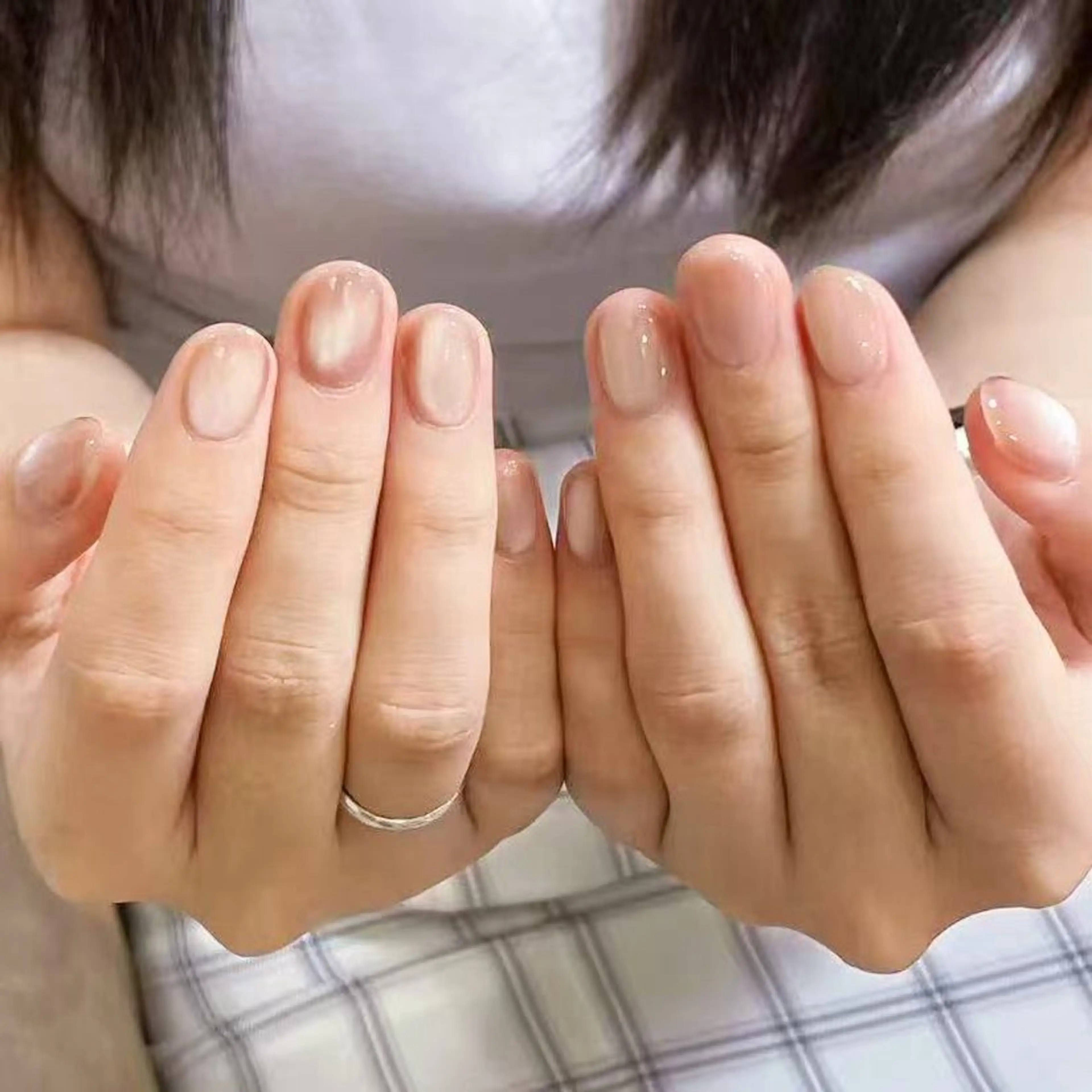 ネイル ハンドネイル saku raのネイルデザイン