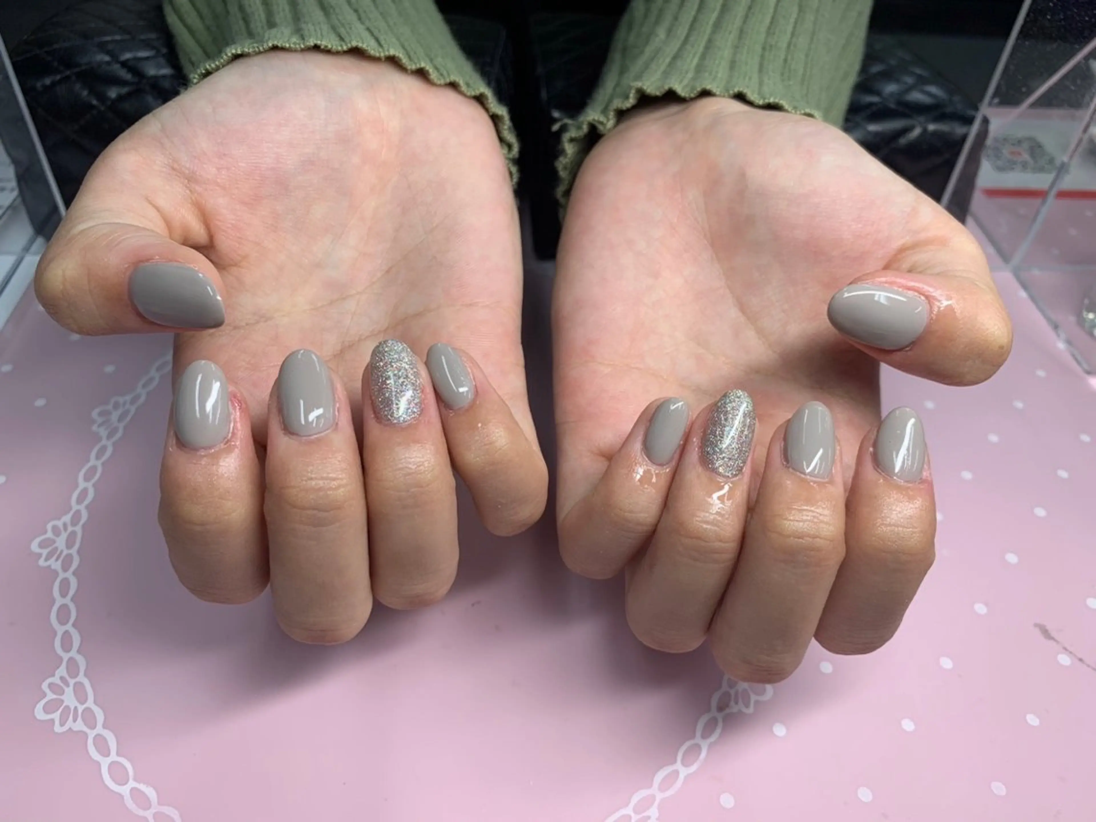 ネイル yumiko katoのネイルデザイン