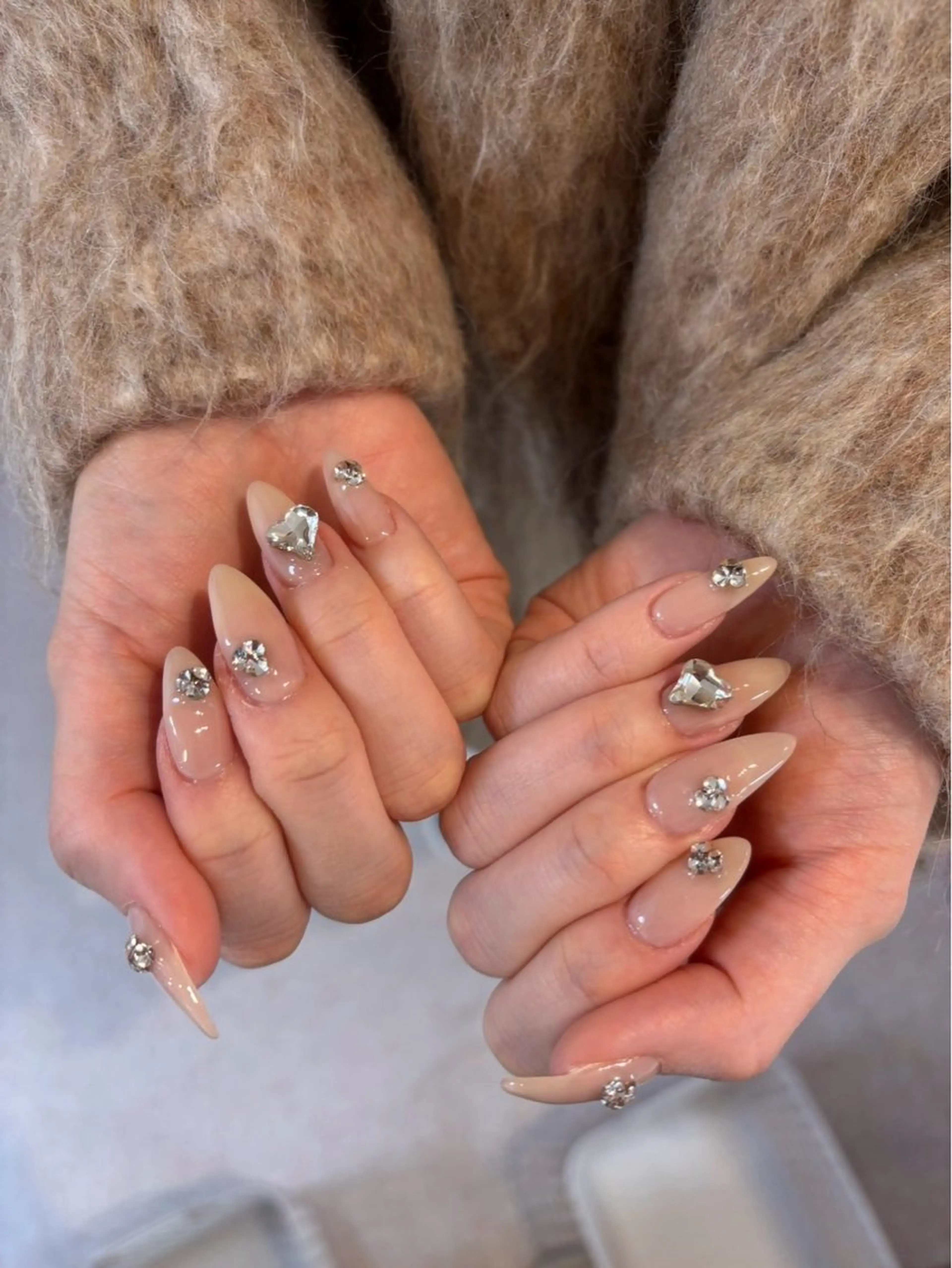ネイル ハンドネイル nail salon popoのネイルデザイン