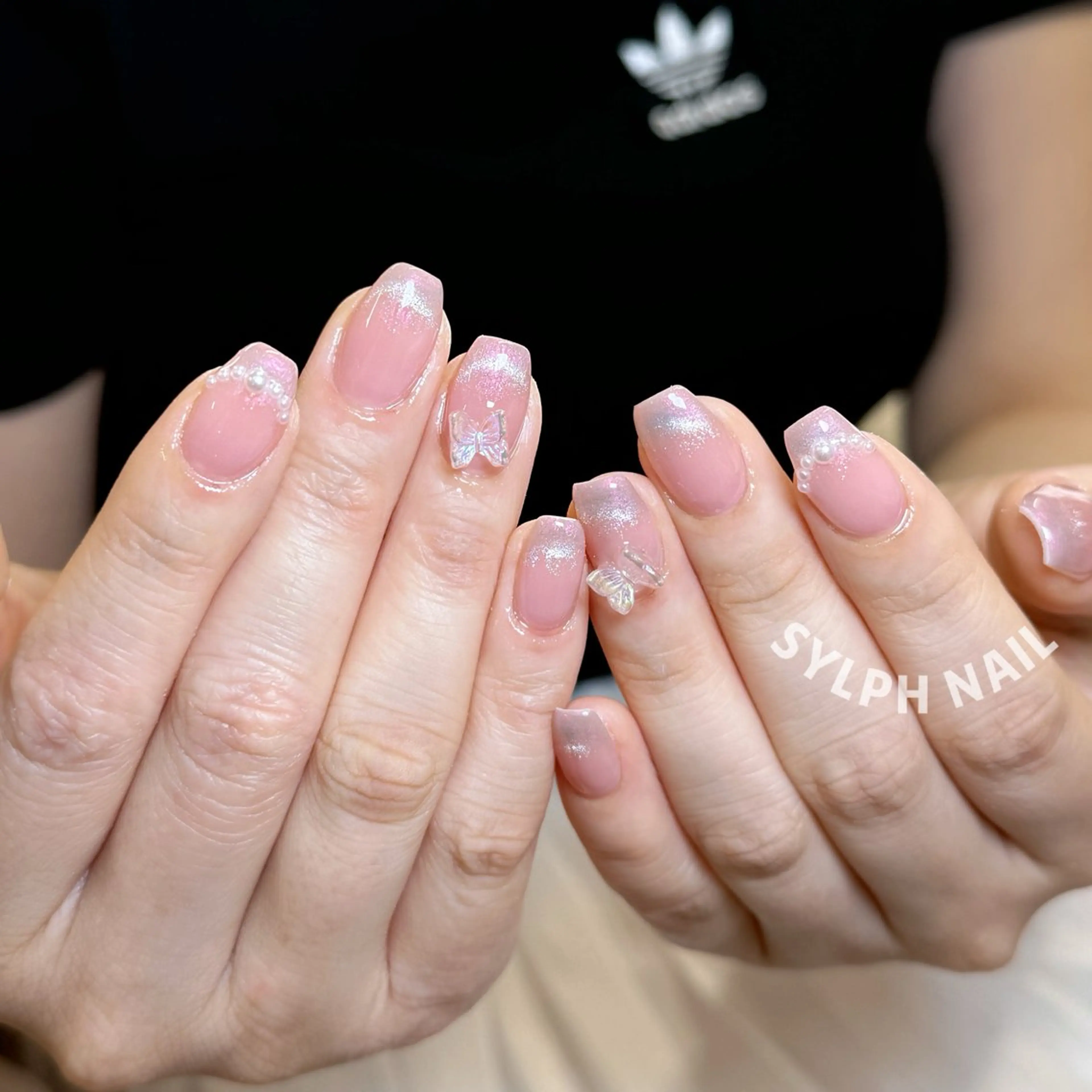 ネイル ハンドネイル ハンドケア Trend Nail シルフのネイルデザイン