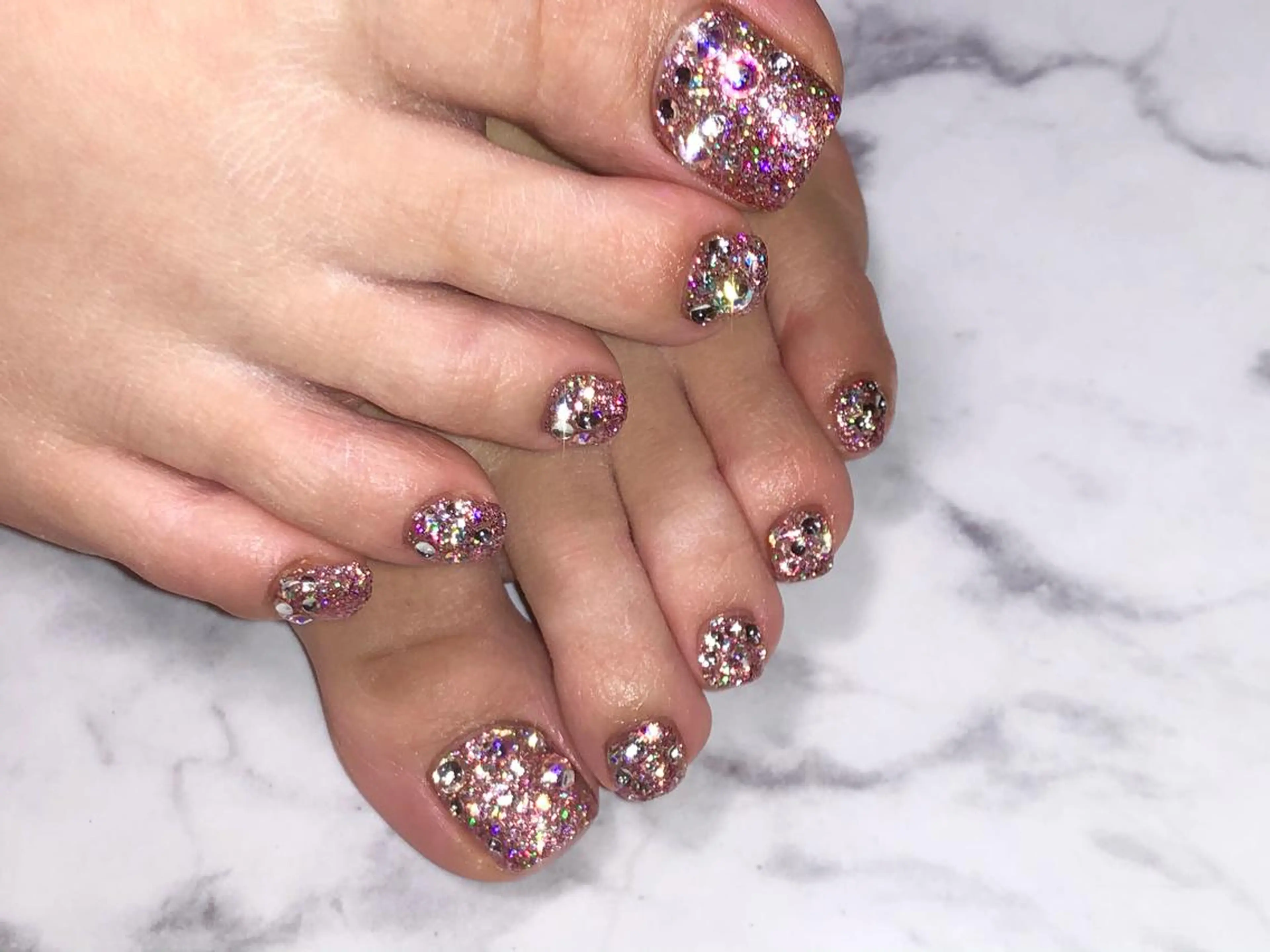 ショート ネイル 🦋Kiyomi. 🦋のネイルデザイン