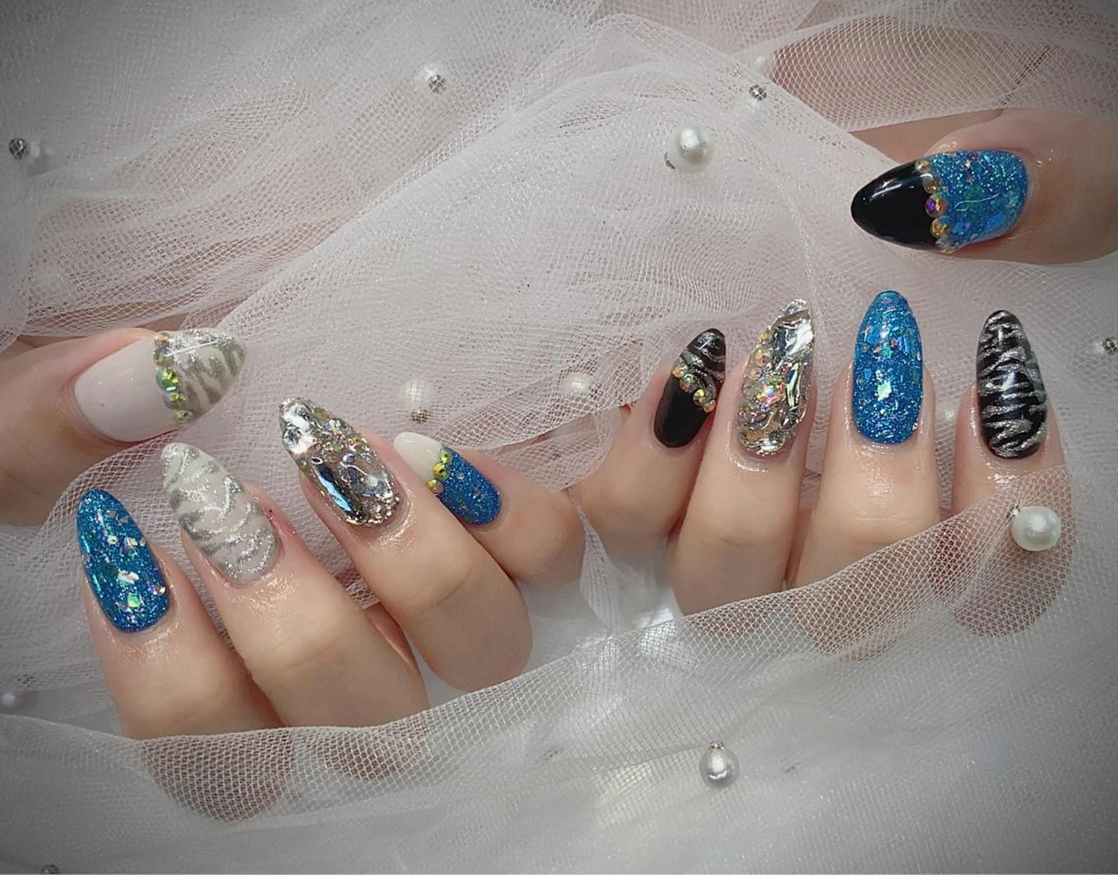 ネイル I- nailのネイルデザイン