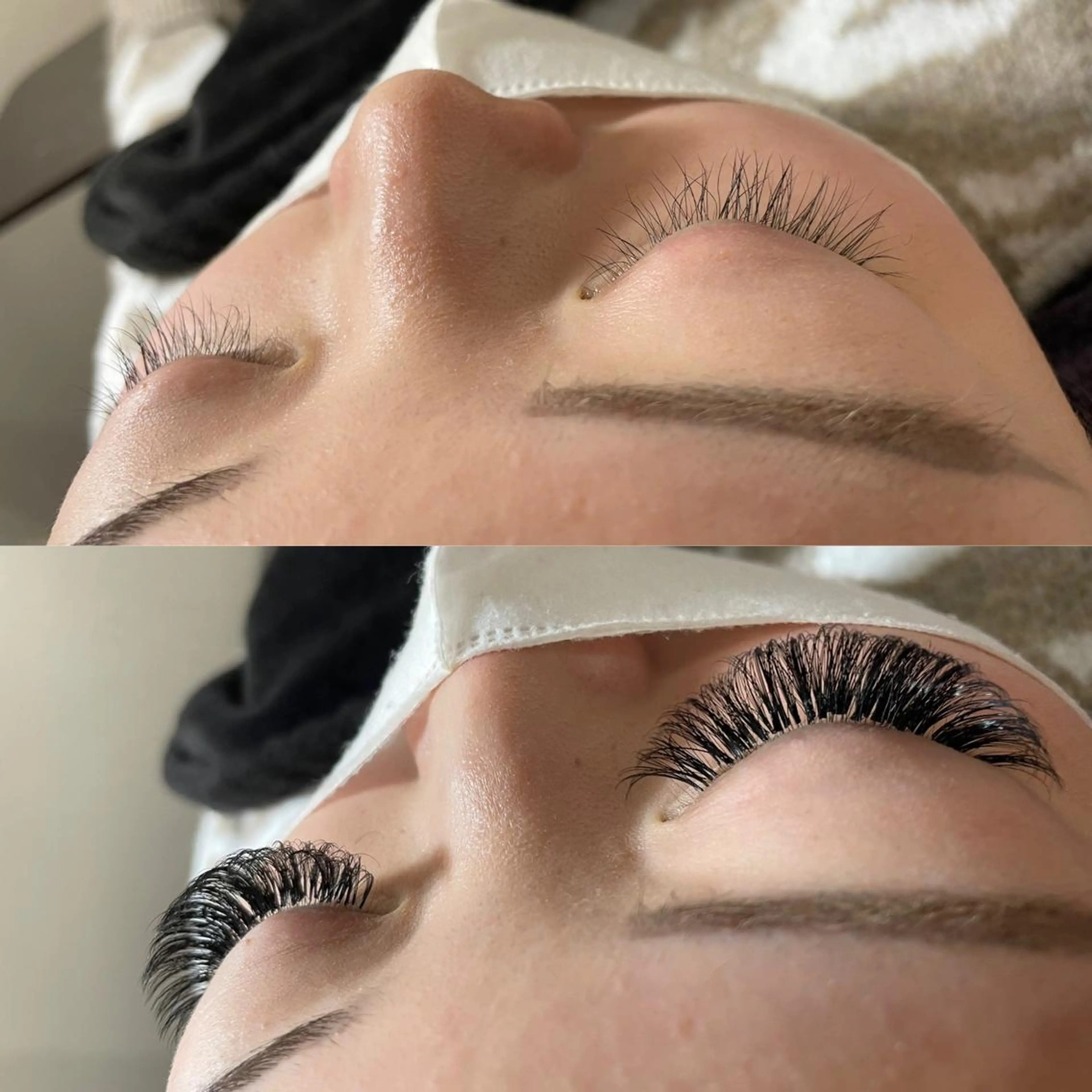 マツエク・マツパ マツエク SESUNNY セサニー SEIRAのマツエク・マツパデザイン