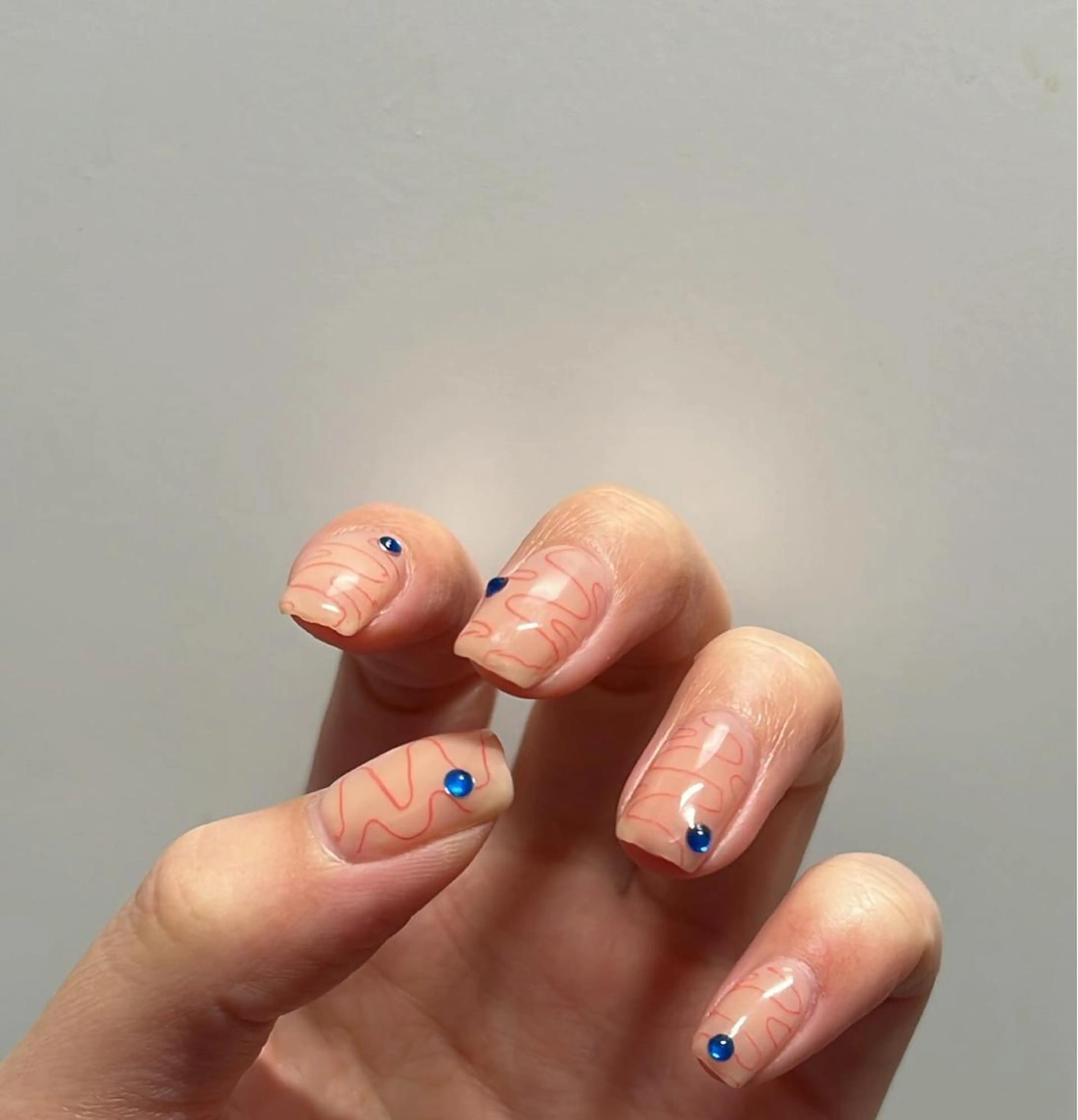 ネイル ハンドネイル nailsalon yoiのネイルデザイン