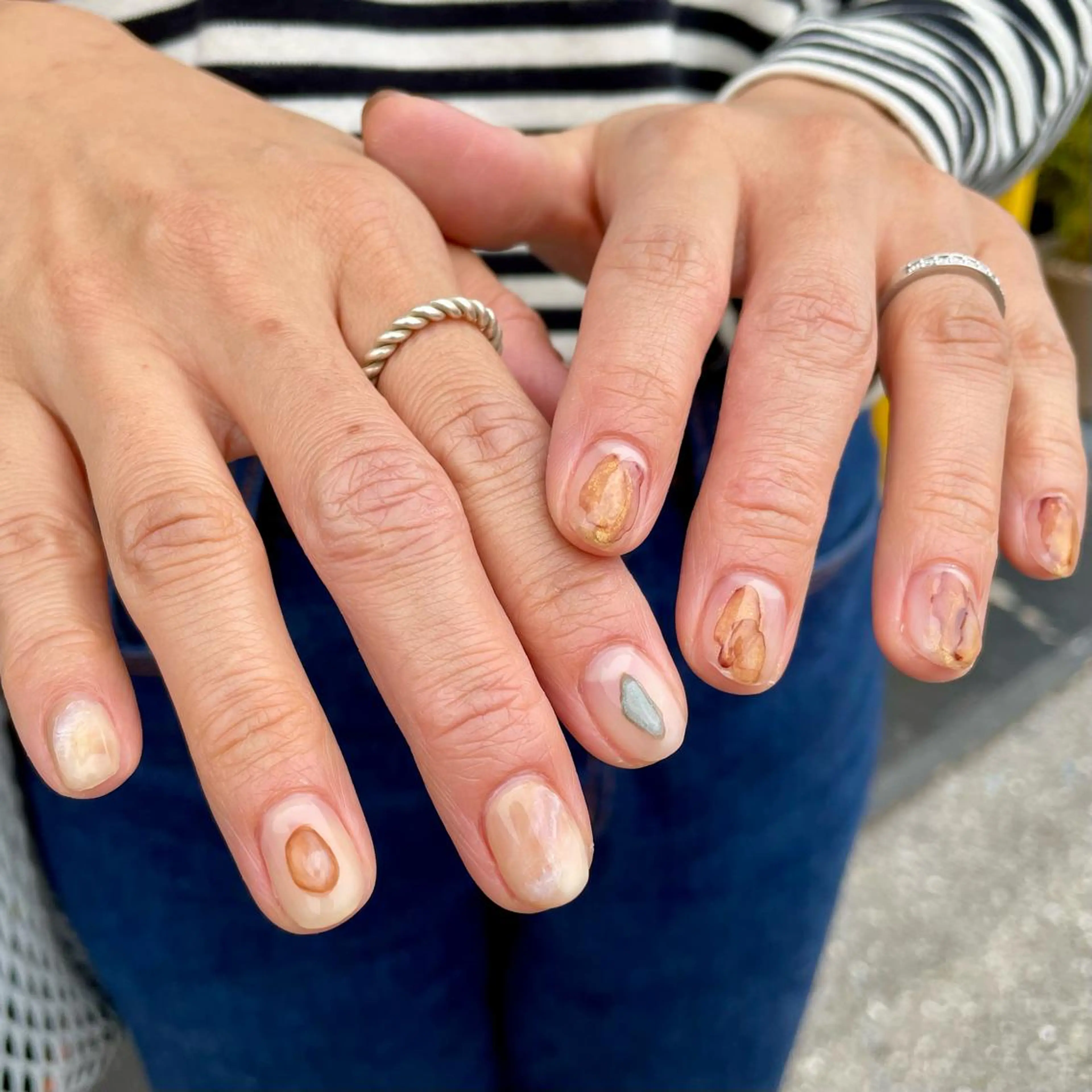 ネイル 丹(TAN.) akariのネイルデザイン