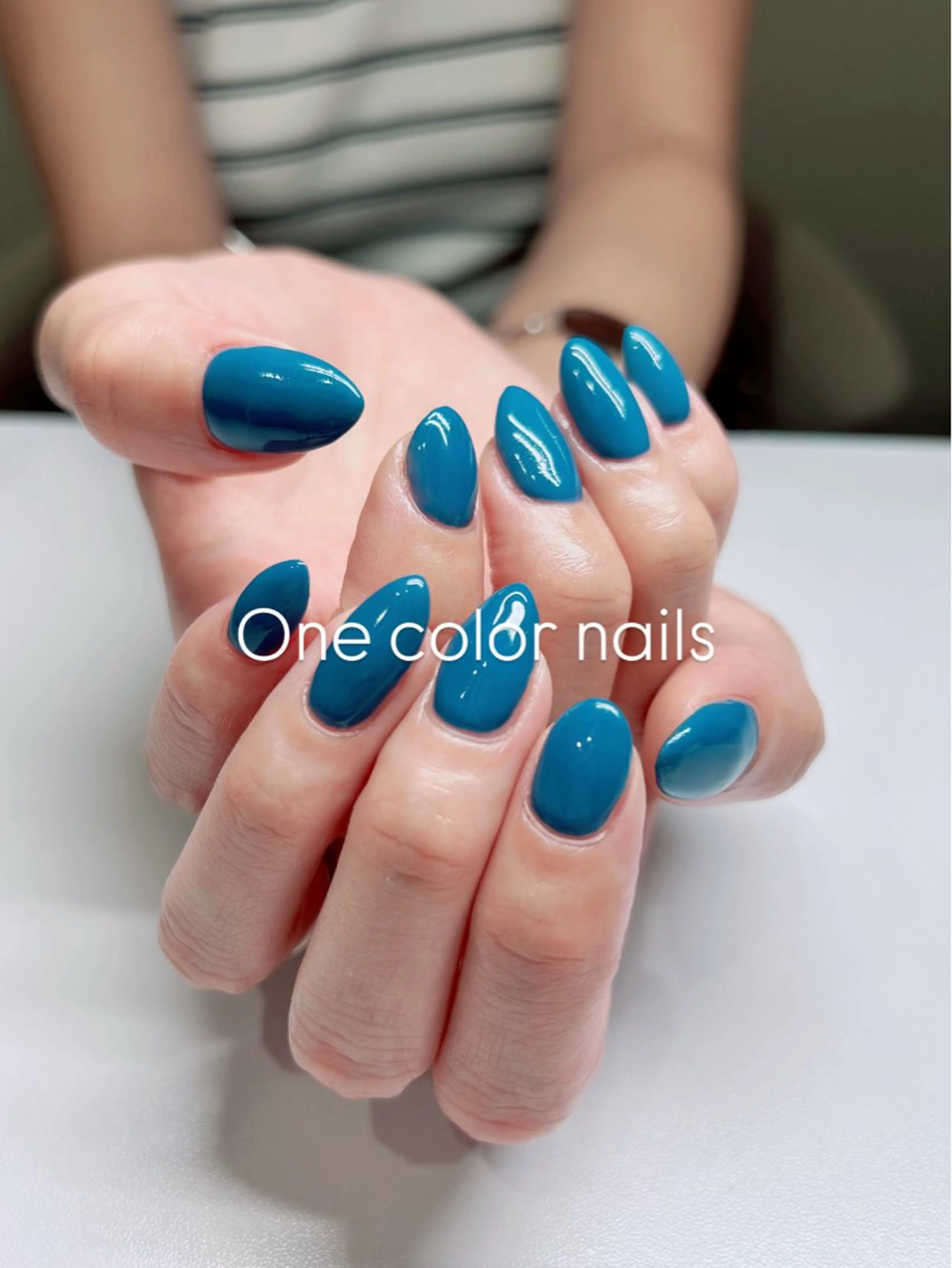 ネイル ハンドネイル MonaLisa 三宮店【モナリザ】所属・ino.ino nailのネイルデザイン