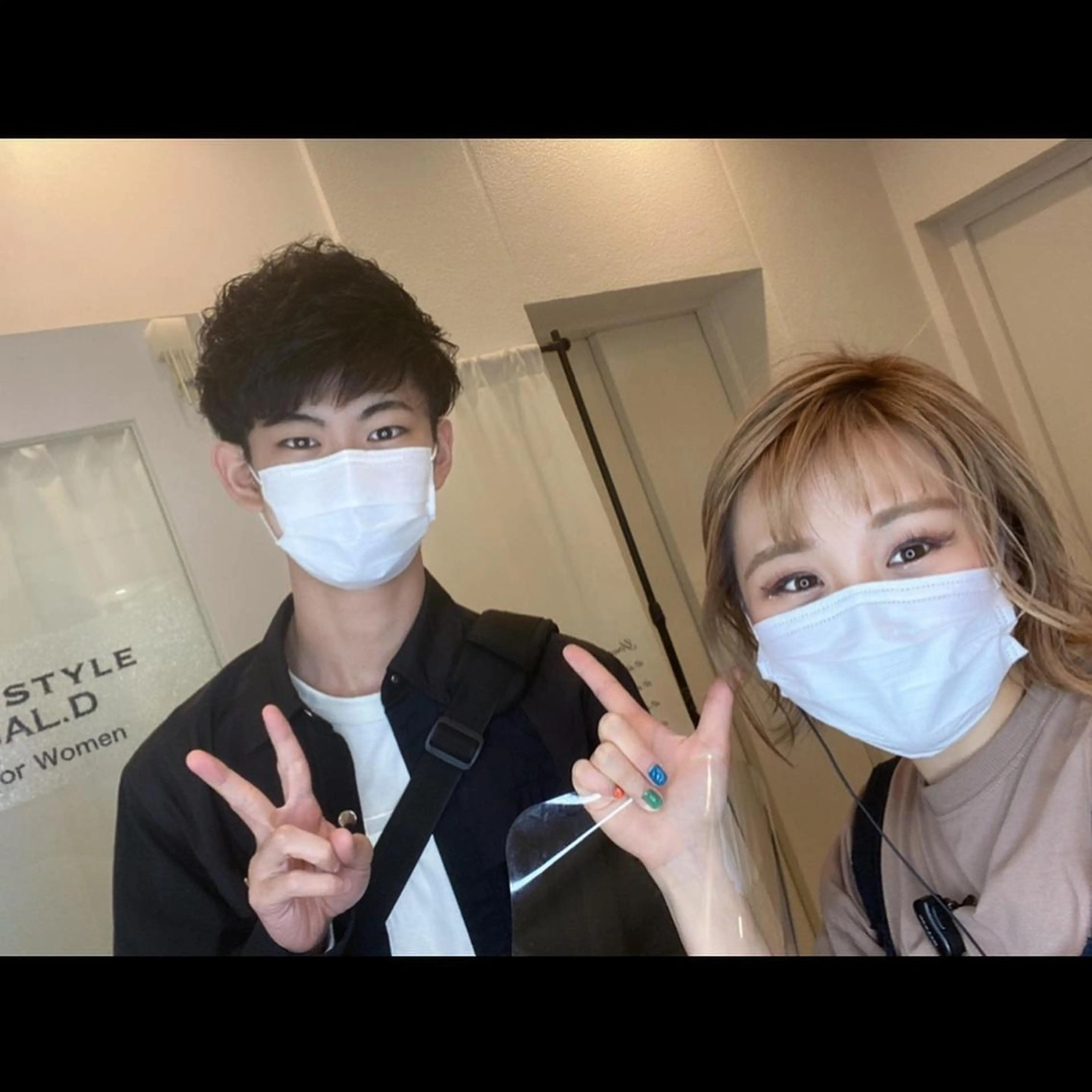 ショート カラー メンズ キッズ ショートボブ 子どものヘアアレンジ メンズショート ボブ ショートヘア ショート、ボブなら お任せ❤️石川由美のヘアスタイル