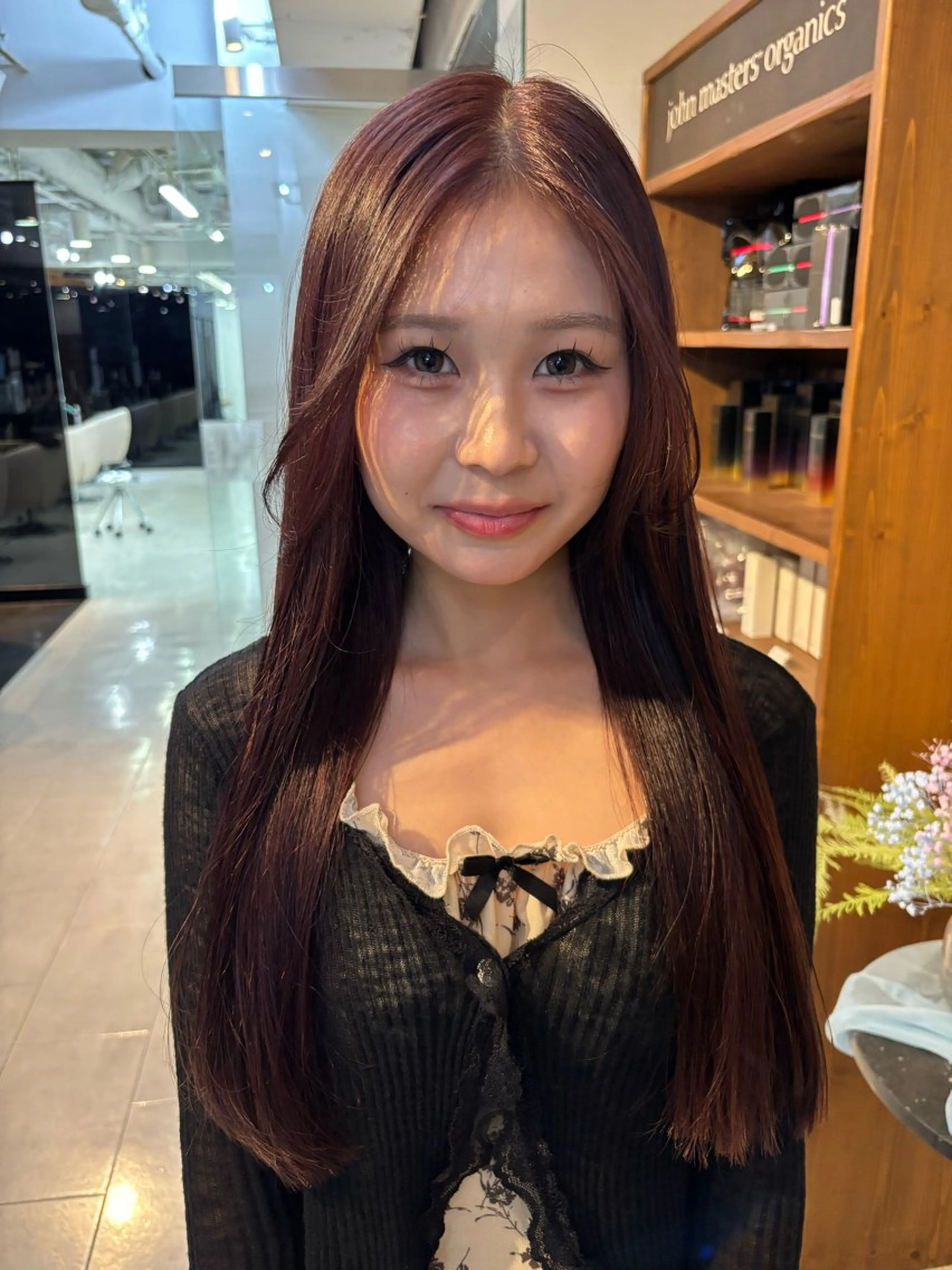 ロング ヘアカラー add   by K-two所属・🦕K-two/ シノハラナルミ🦕のヘアスタイル