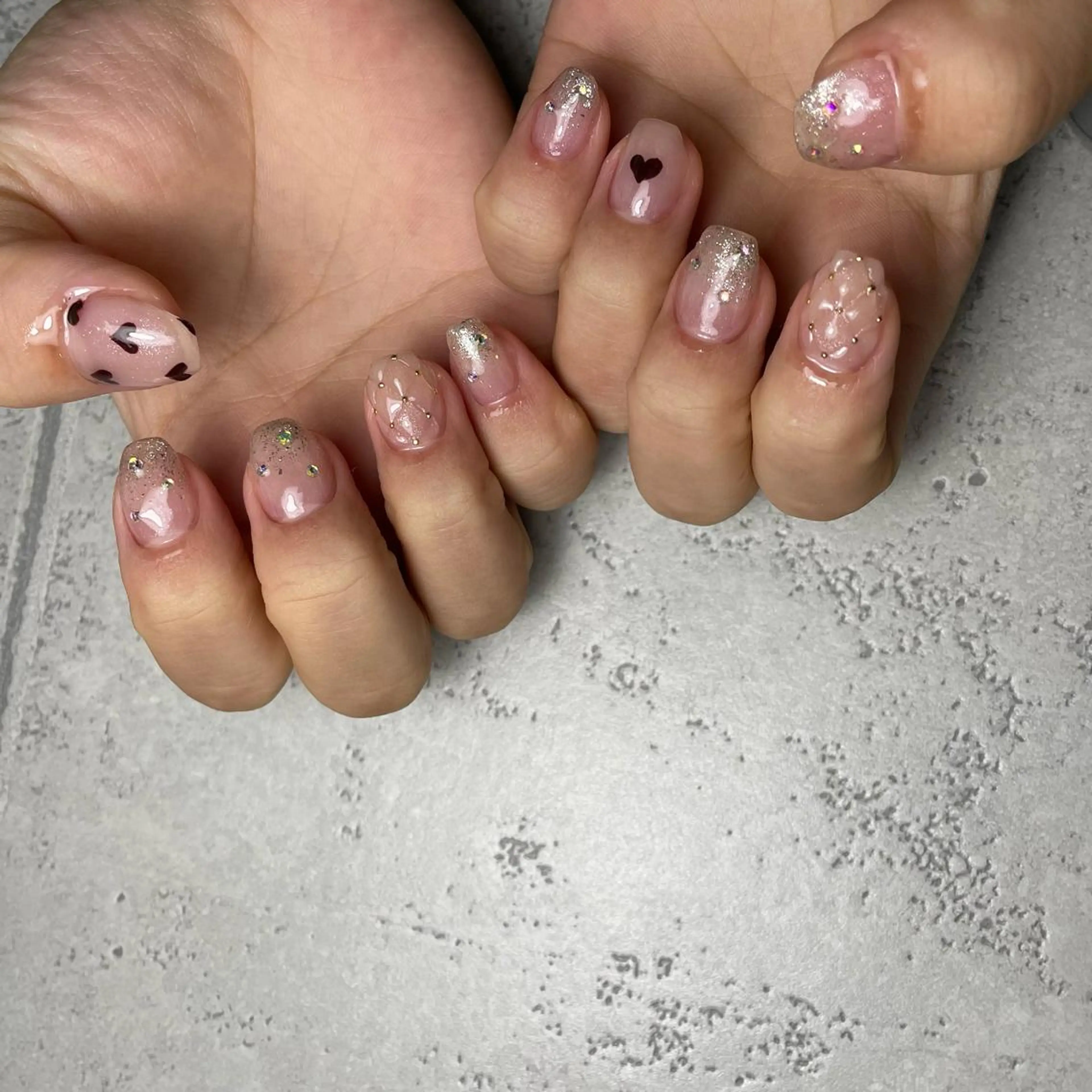 ネイル nailsalonBuwan所属・nailsalon Buwanのネイルデザイン