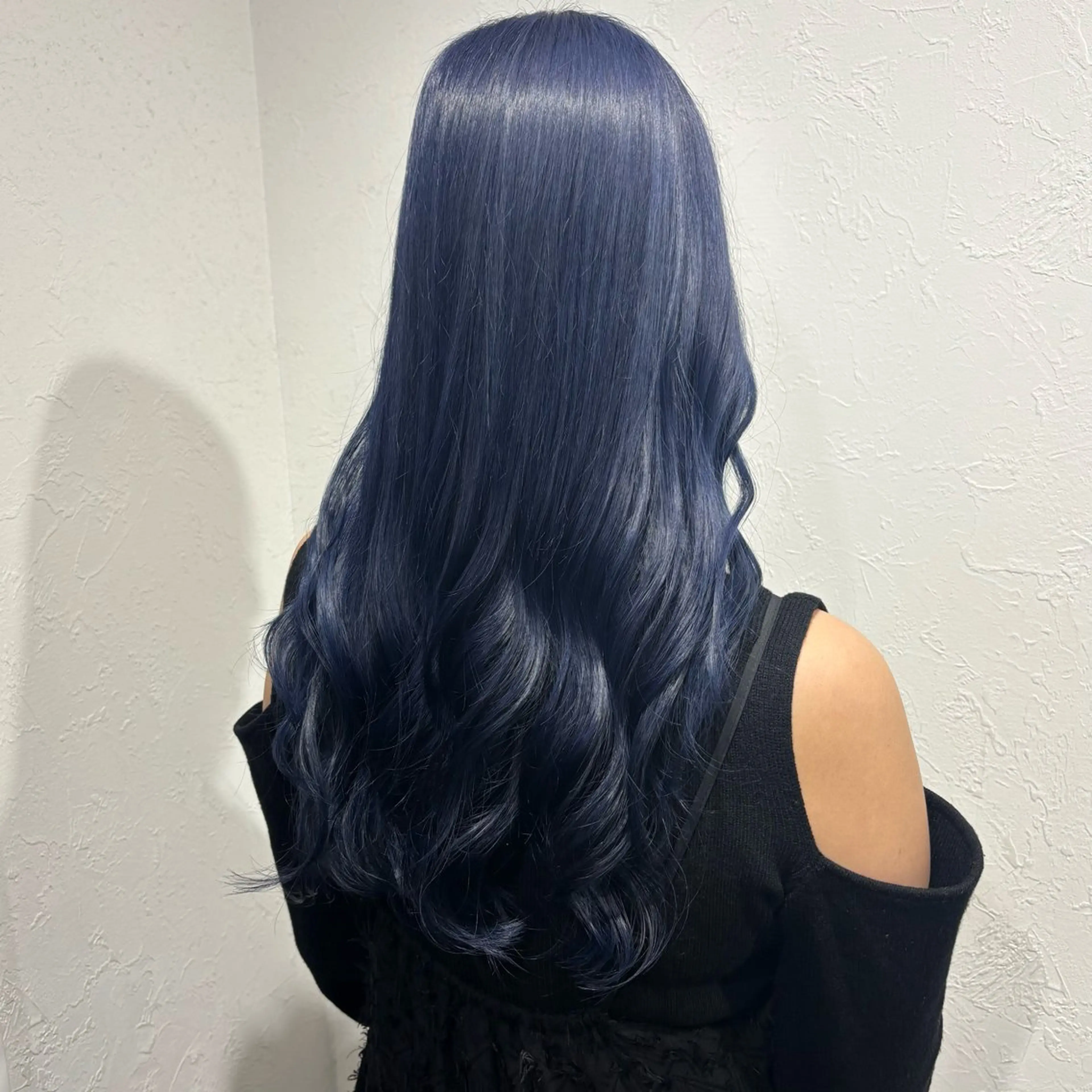 ロング カラー 髪質改善/縮毛矯正/ 暖色カラー🎀🪞のヘアスタイル